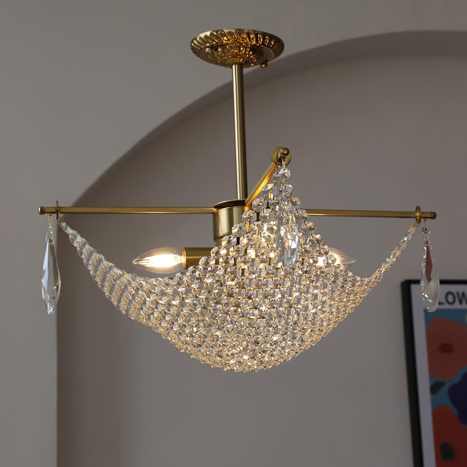 Corona Chandelier - Letslighting