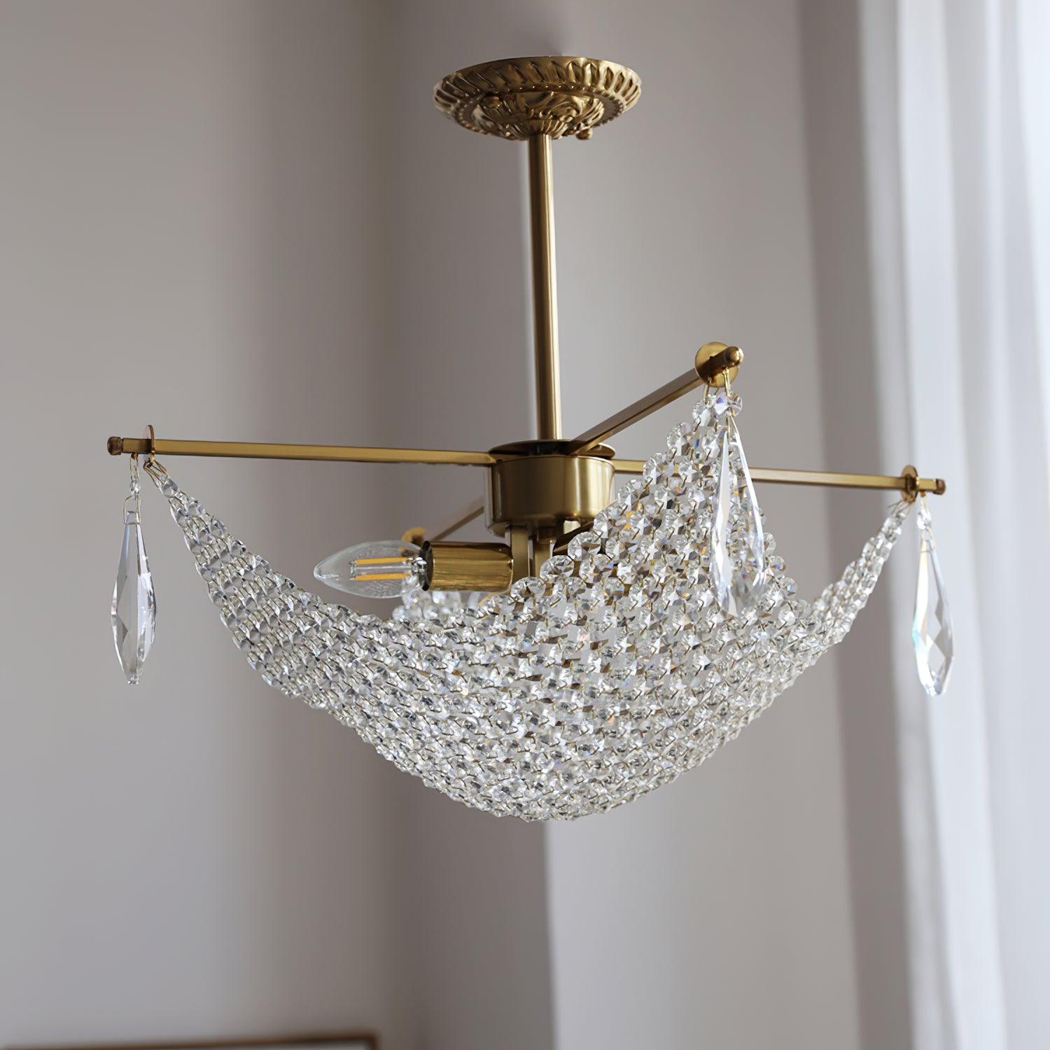 Corona Chandelier - Letslighting