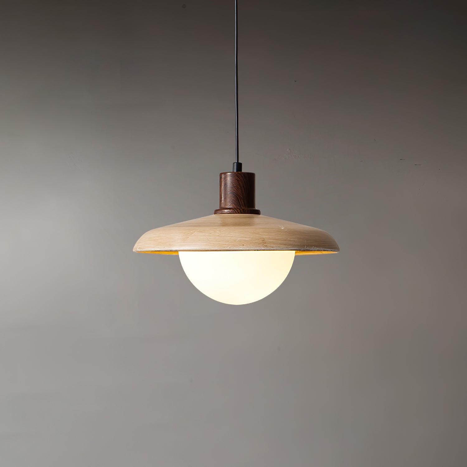 Norrin Dome Pendant Light - Letslighting