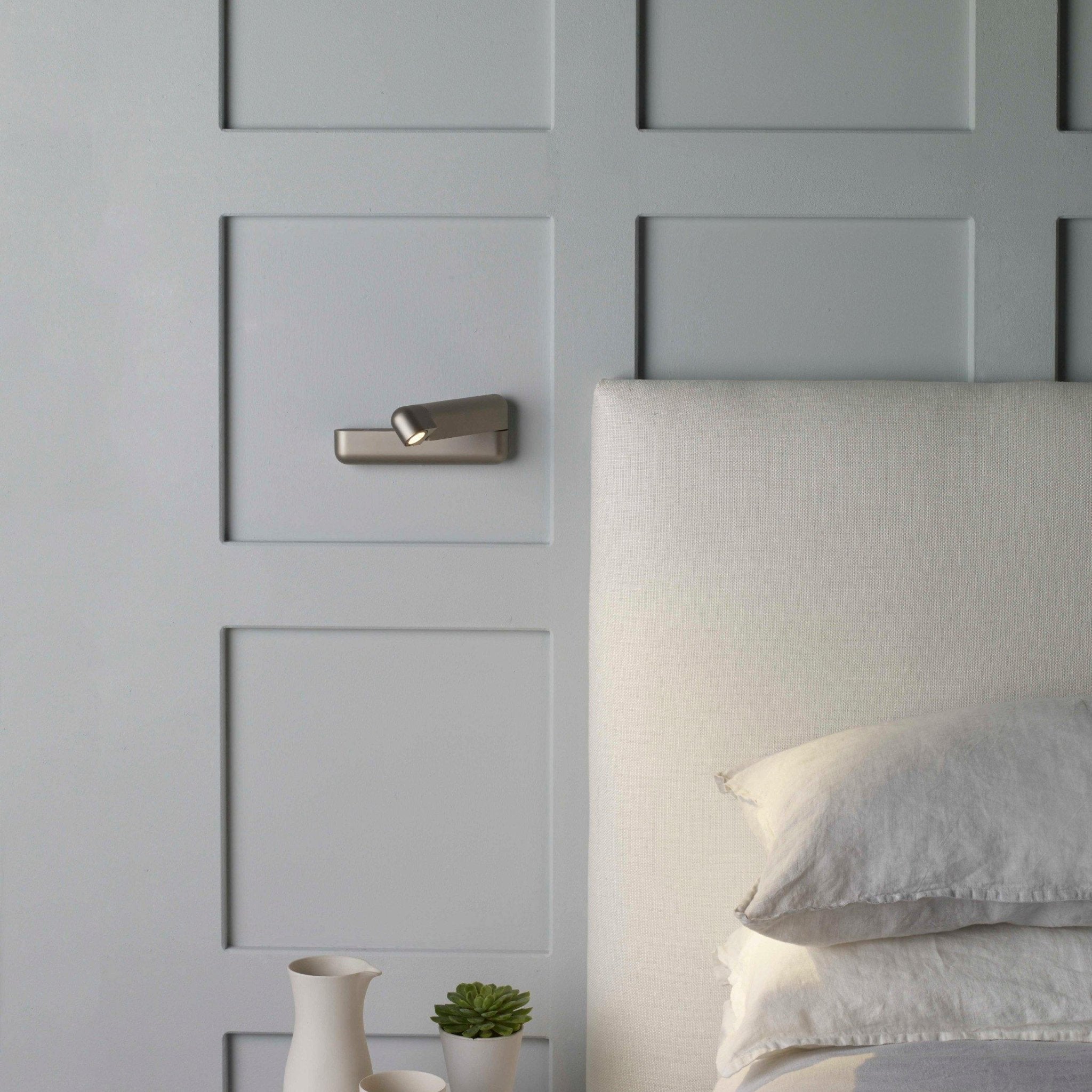 Modern LED Bedside Wall Lamp - Letslighting