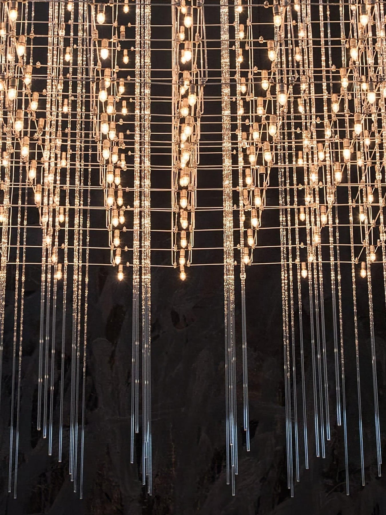 Cosmic Cube Pendant Light - Letslighting