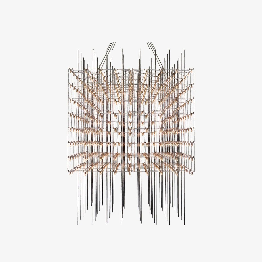 Cosmic Cube Pendant Light - Letslighting