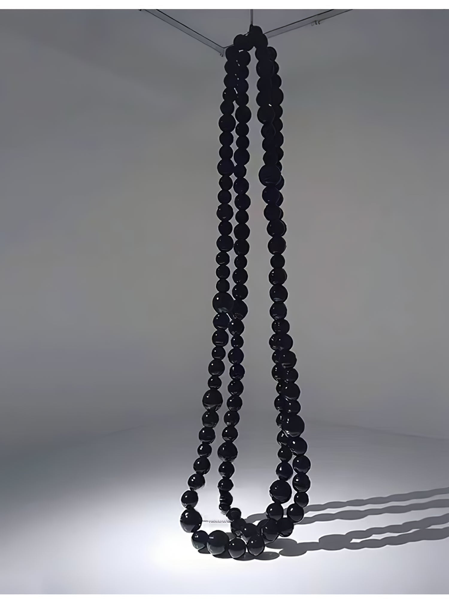Nysolisra Modern Glass Chandelier - Letslighting