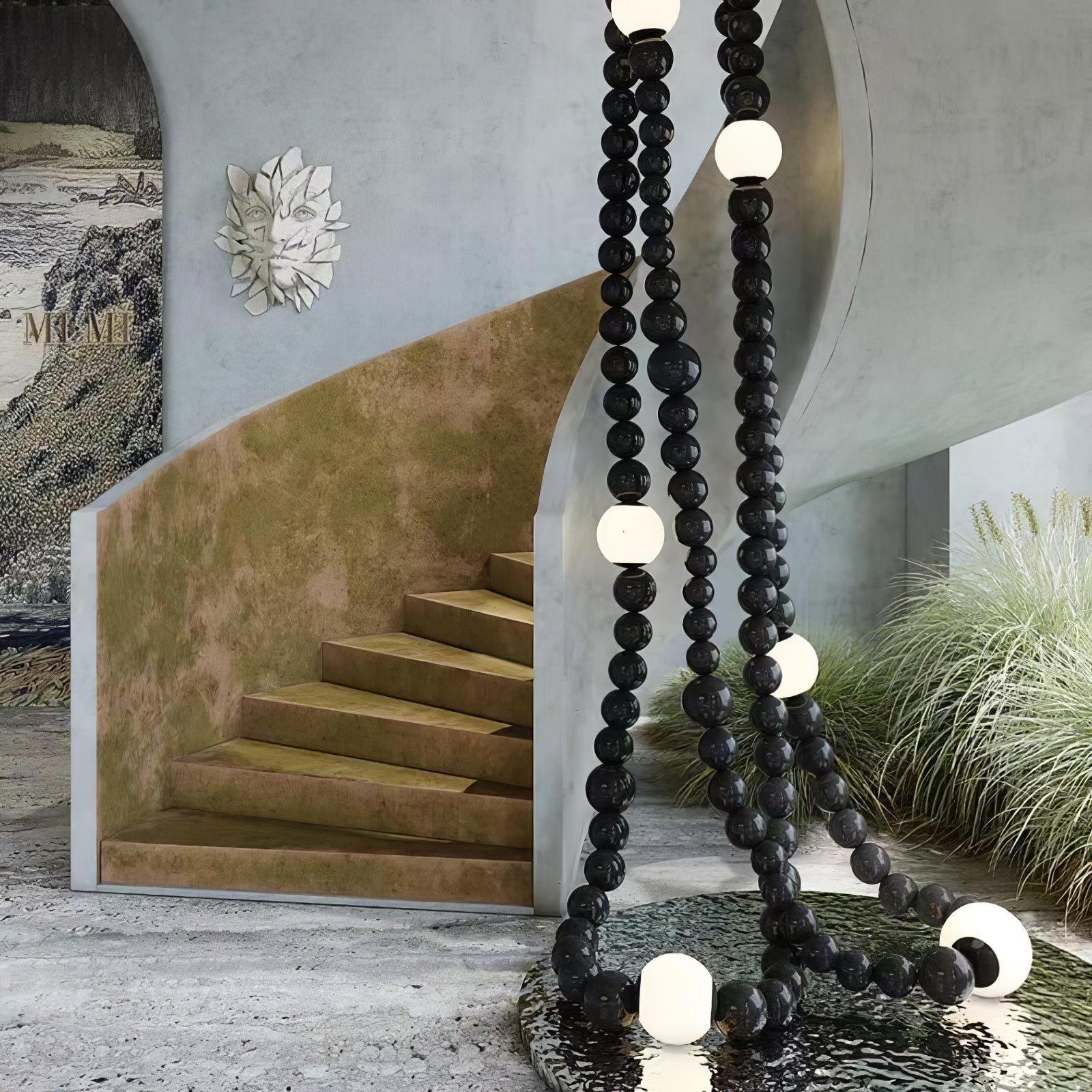 Nysolisra Modern Glass Chandelier - Letslighting