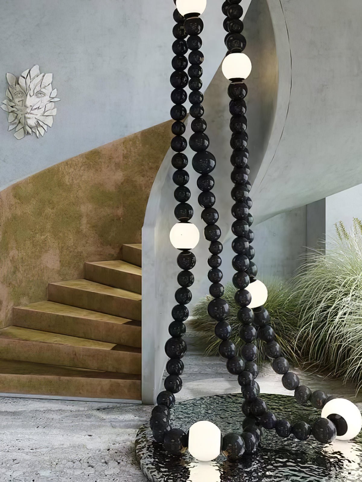 Nysolisra Modern Glass Chandelier - Letslighting