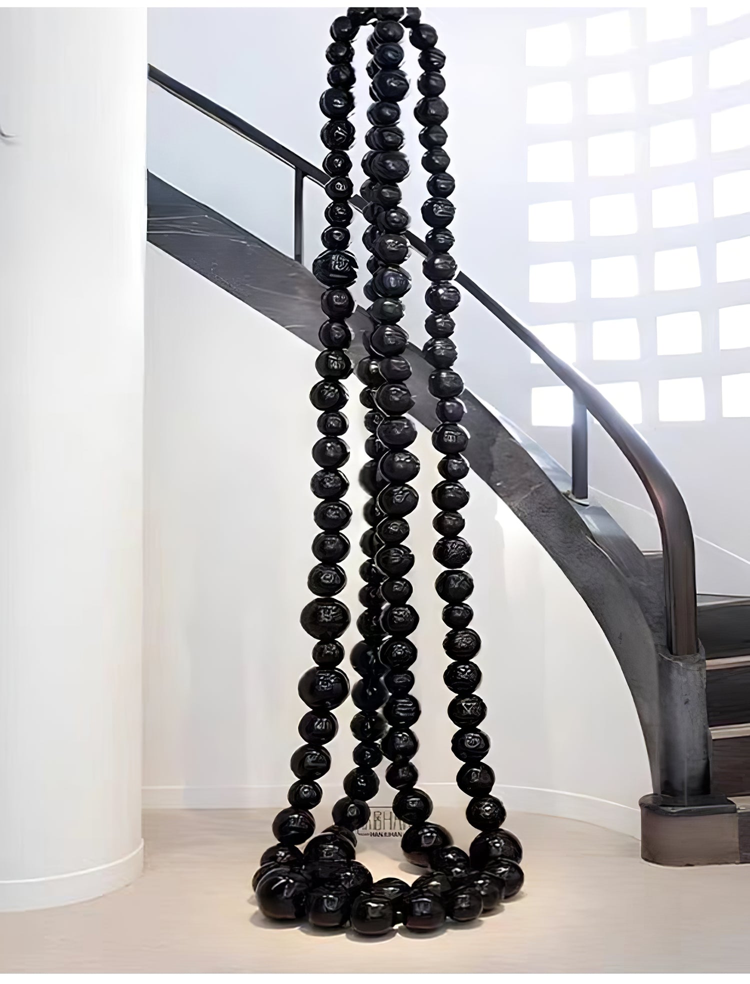 Nysolisra Modern Glass Chandelier - Letslighting