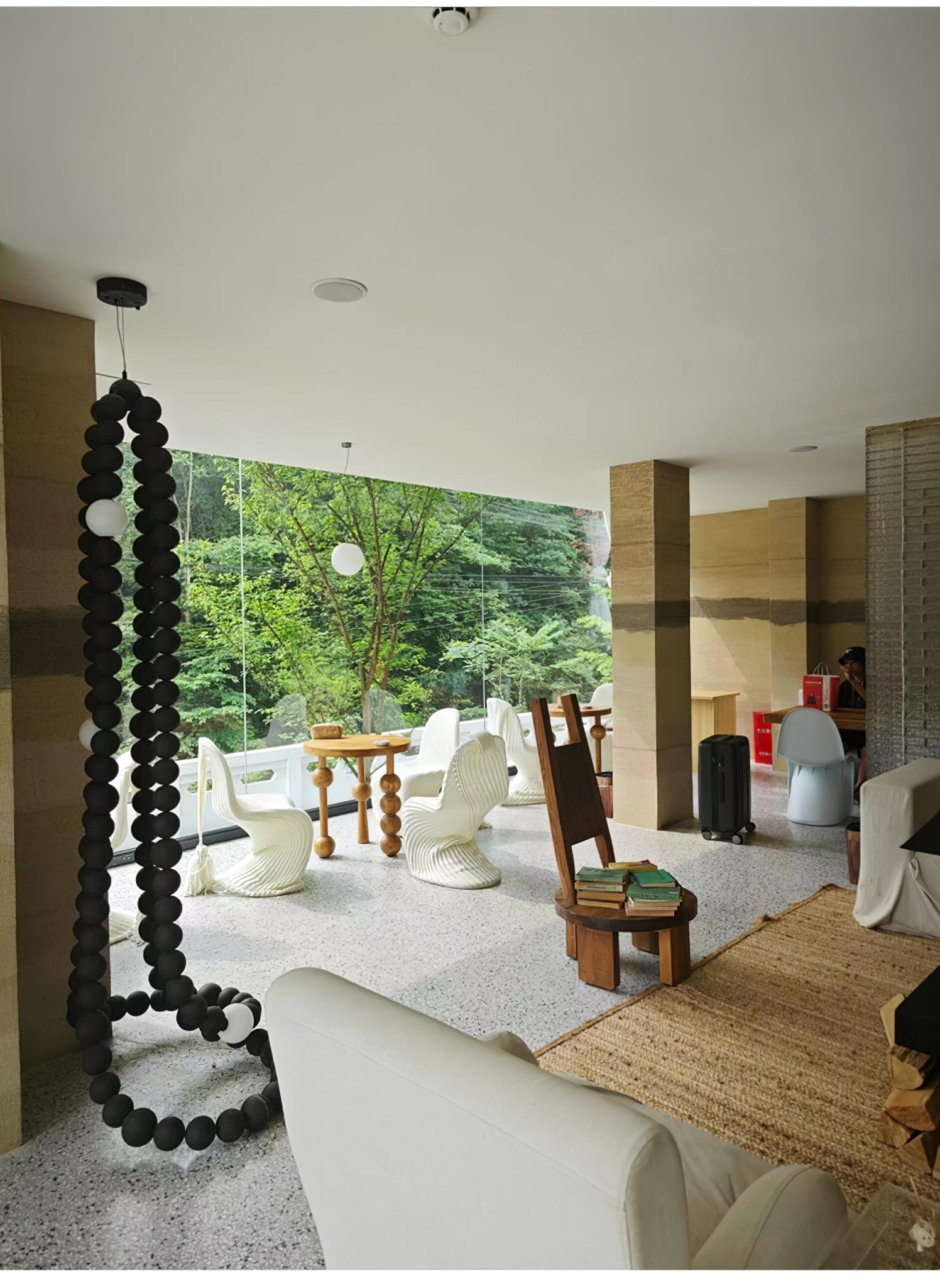 Nysolisra Modern Glass Chandelier - Letslighting