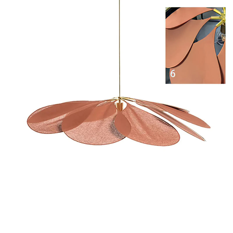 Precieuse Petals Pendant Lamp - Letslighting
