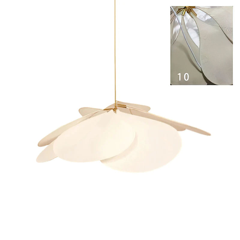 Precieuse Petals Pendant Lamp - Letslighting