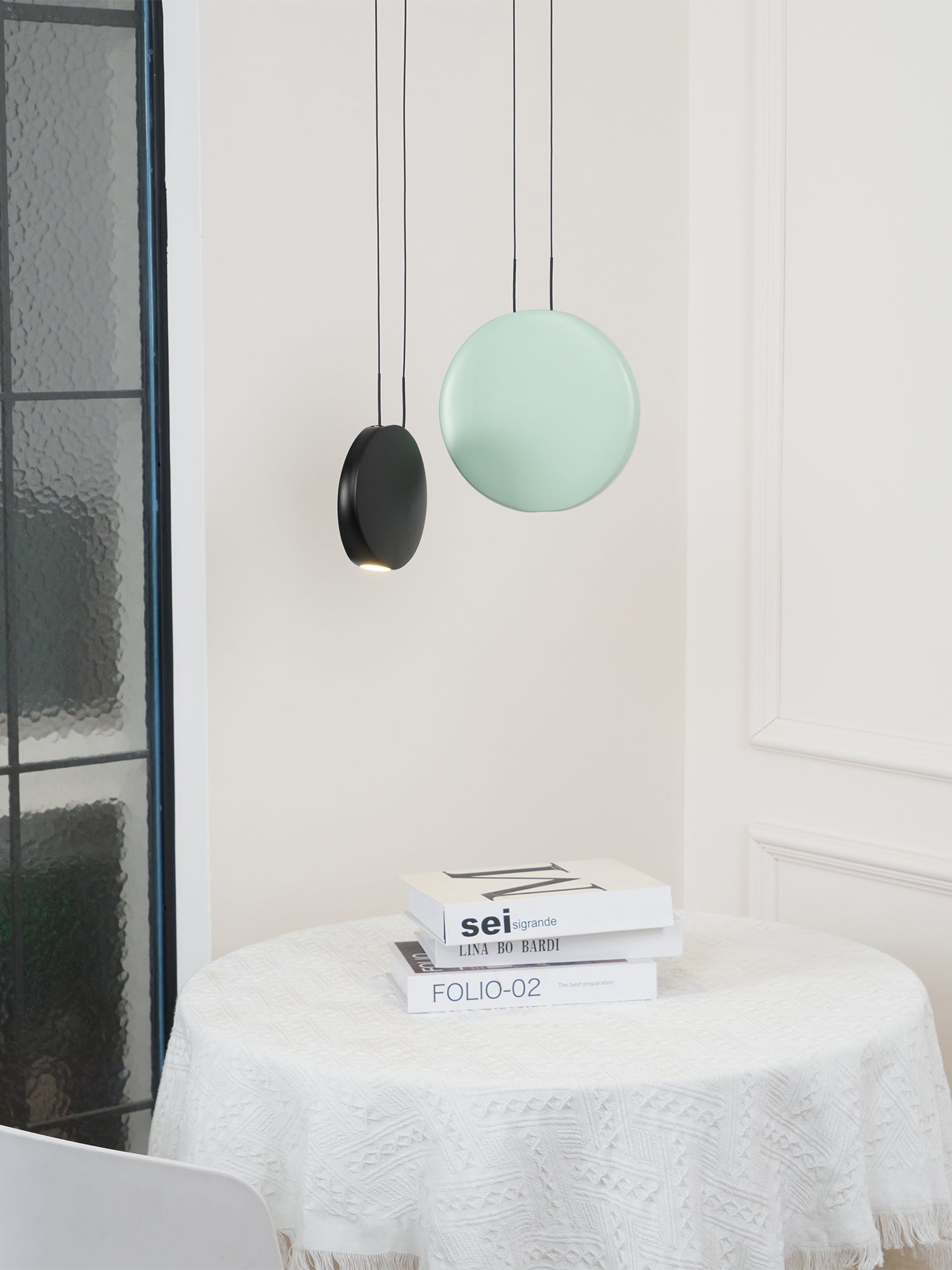 Cosmos Combination Pendant Light - Letslighting