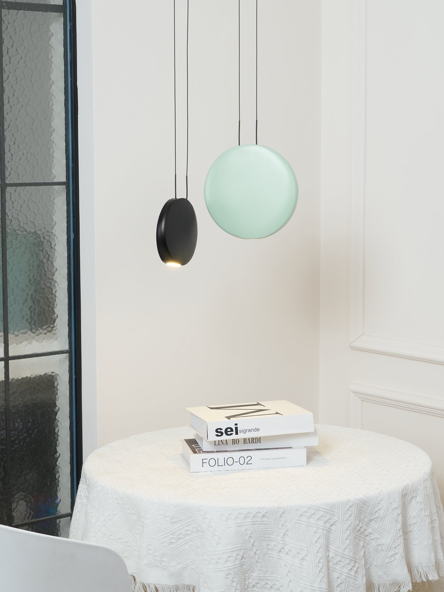 Cosmos Combination Pendant Light - Letslighting