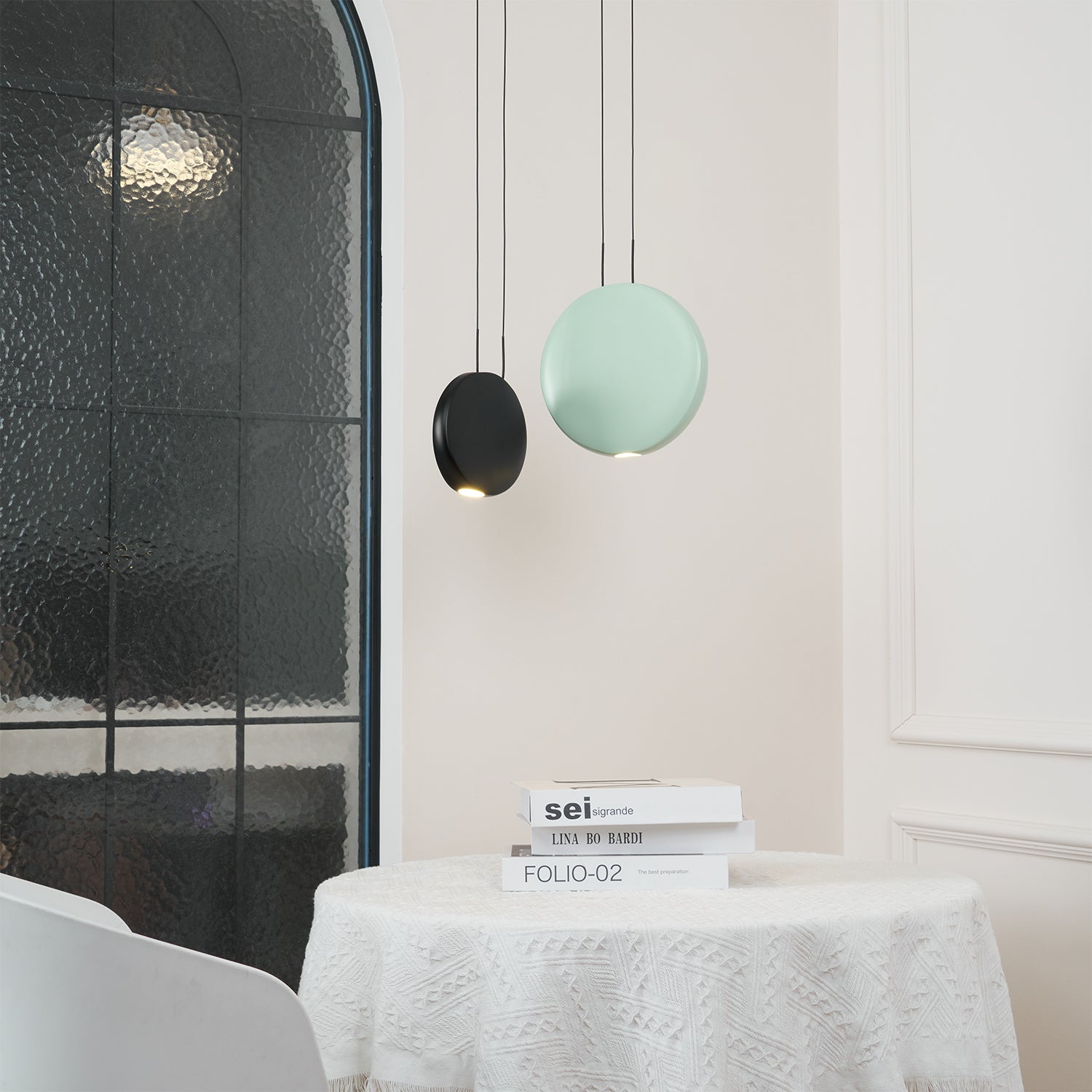 Cosmos Combination Pendant Light - Letslighting