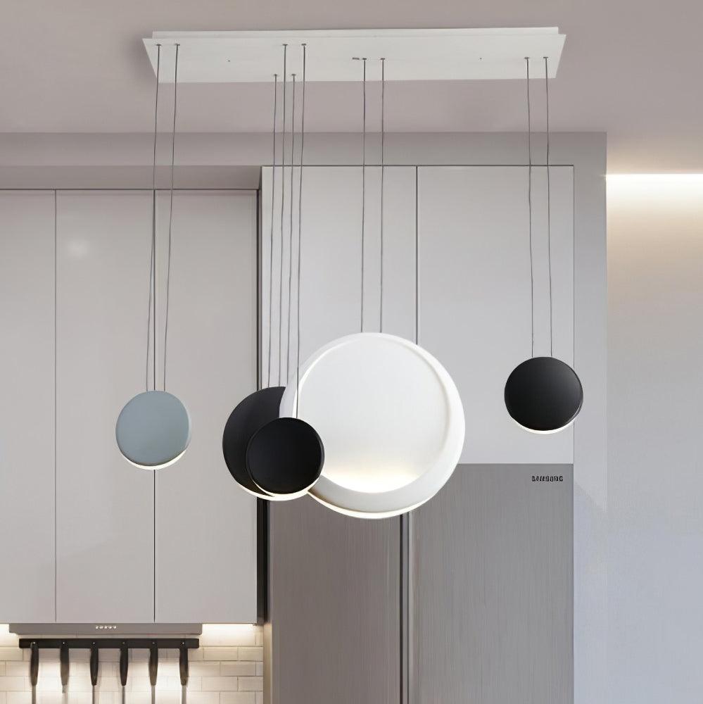 Cosmos Combination Pendant Light - Letslighting