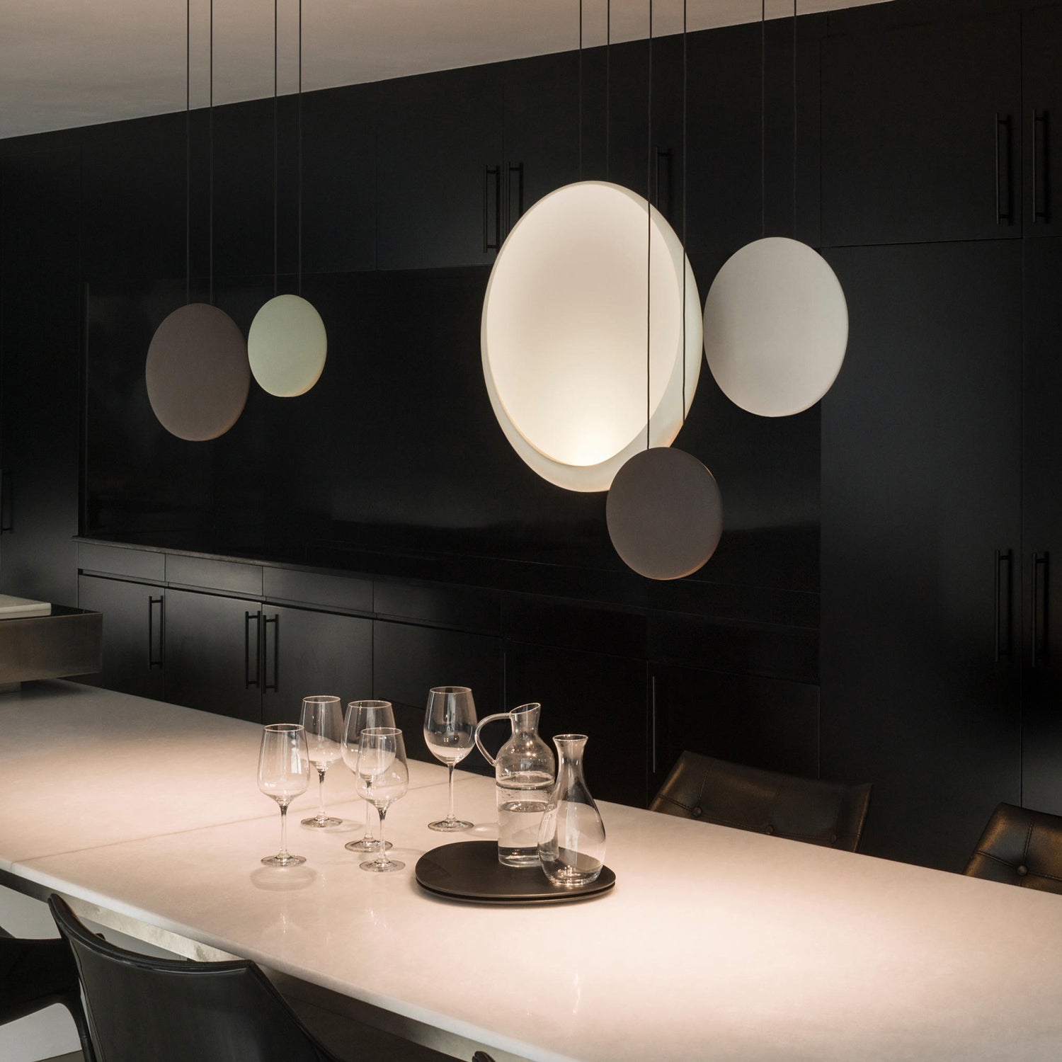 Cosmos Pendant Light - Letslighting