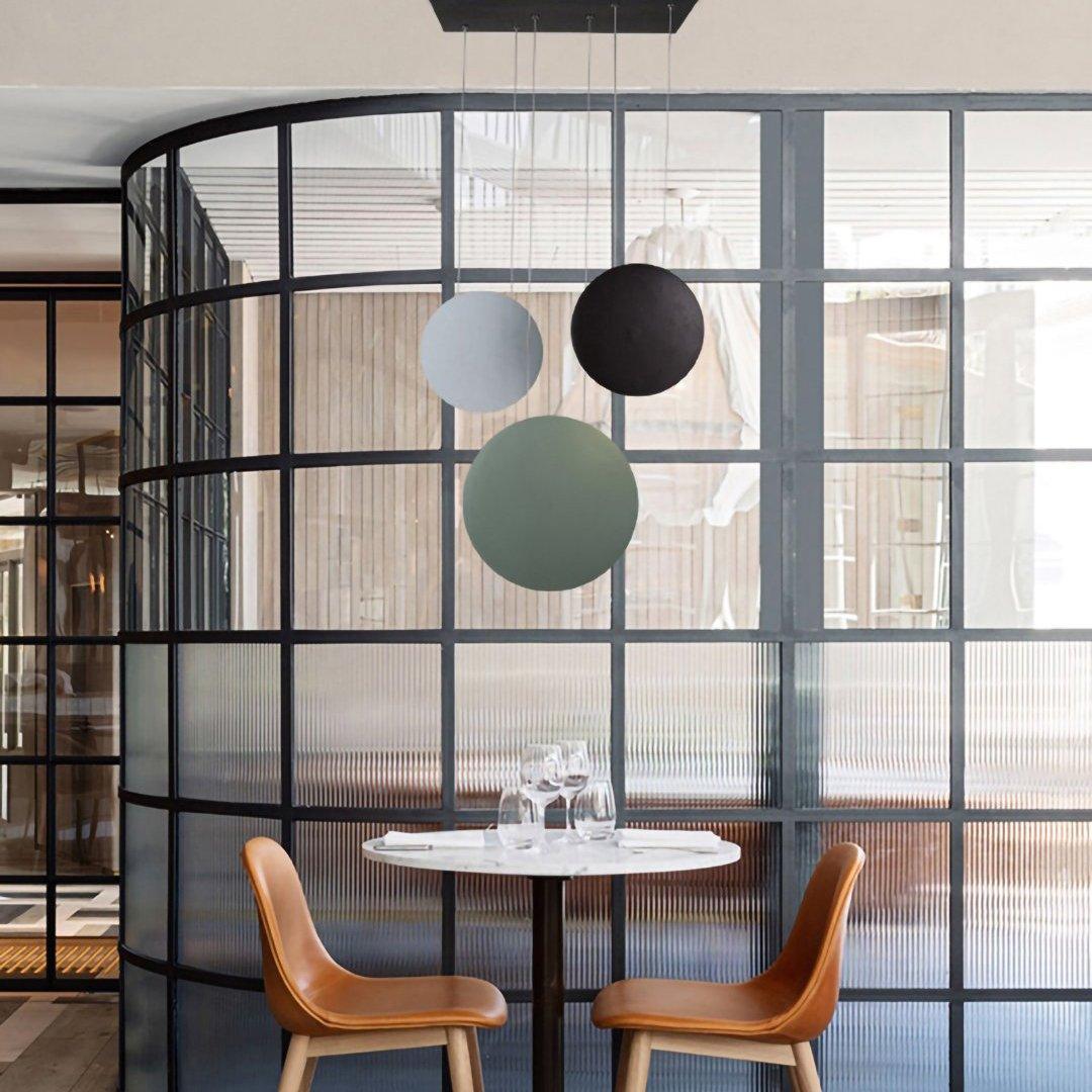 Cosmos Combination Pendant Light - Letslighting