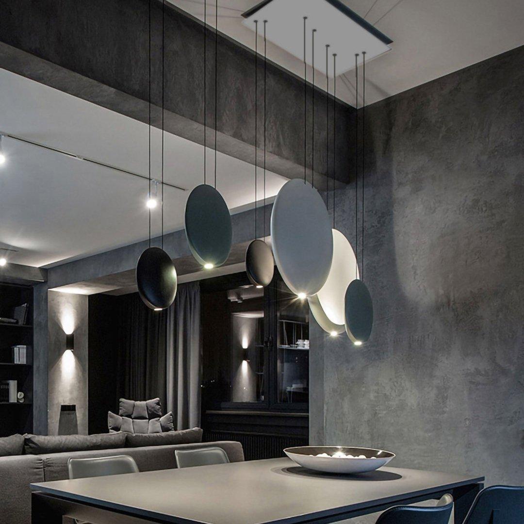 Cosmos Combination Pendant Light - Letslighting