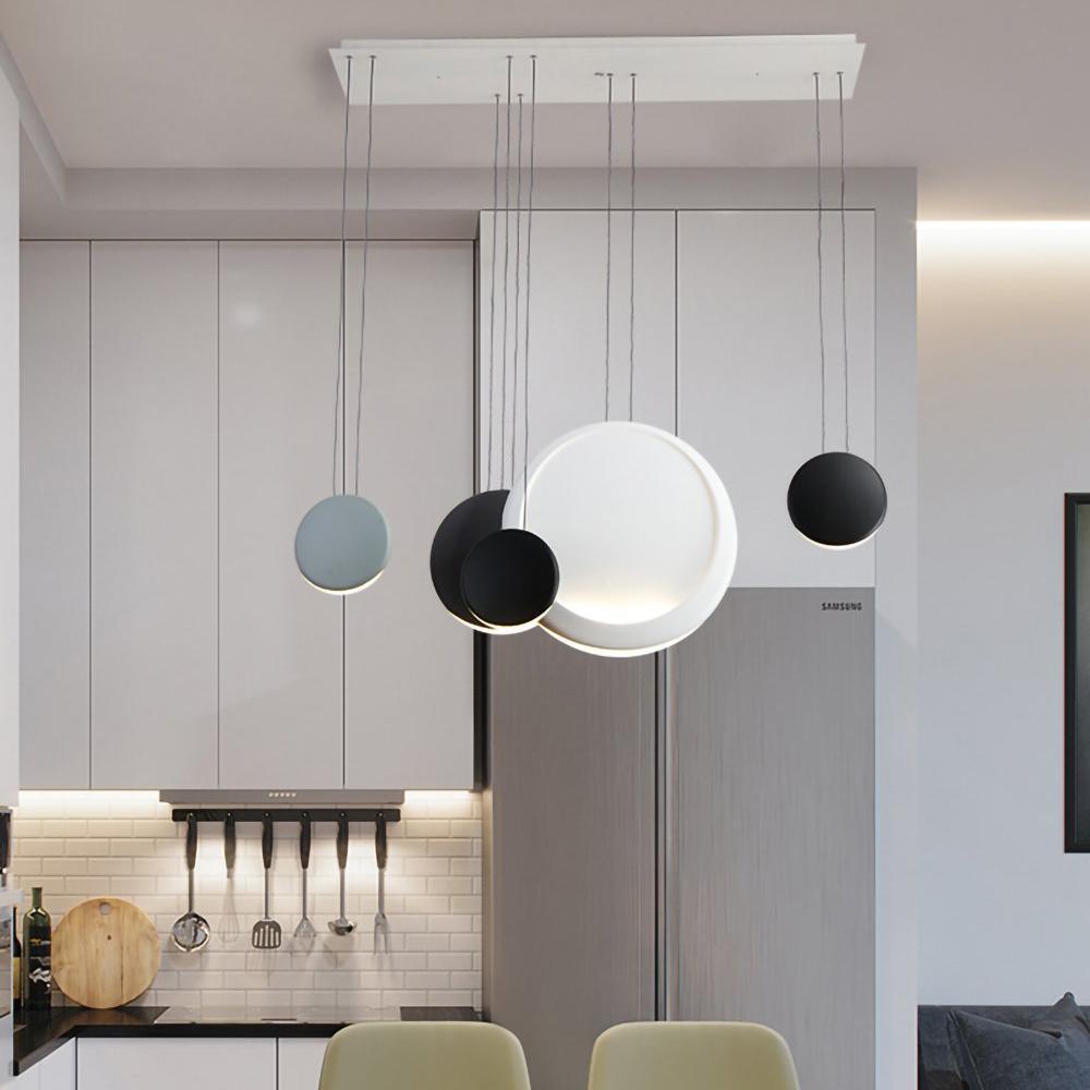 Cosmos Combination Pendant Light - Letslighting