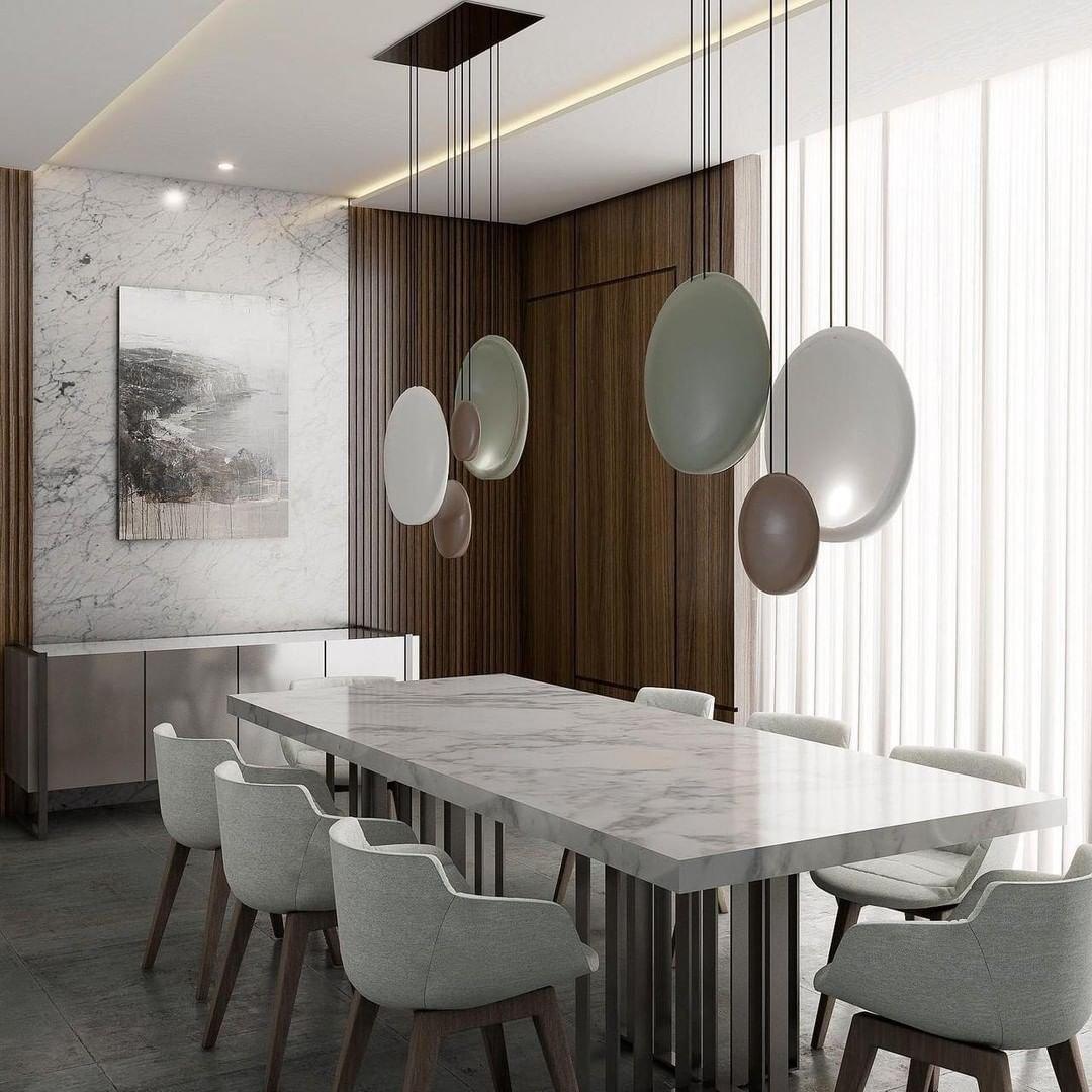 Cosmos Pendant Light - Letslighting