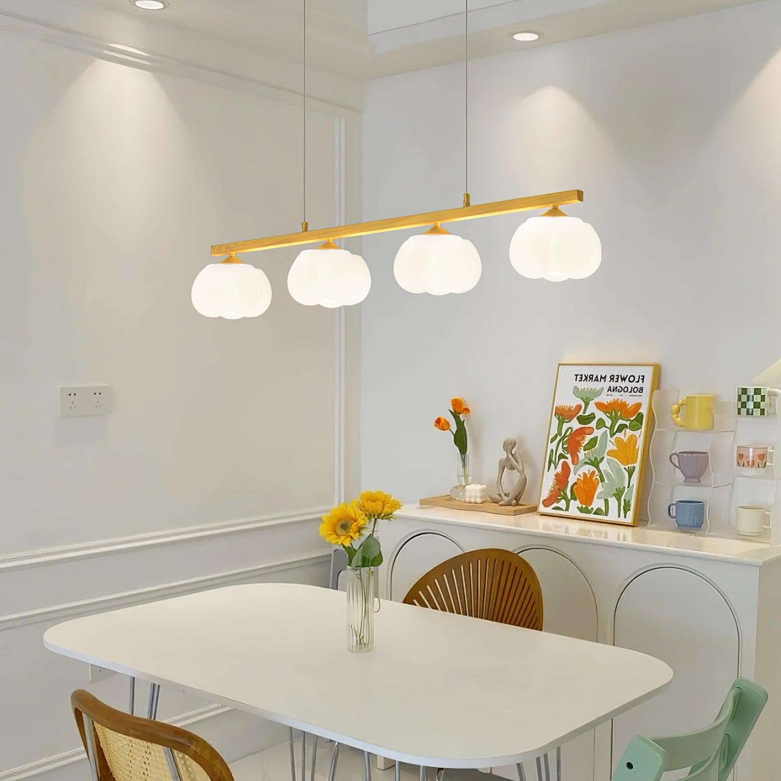 Tyler Vintage Metal Chandelier - Letslighting