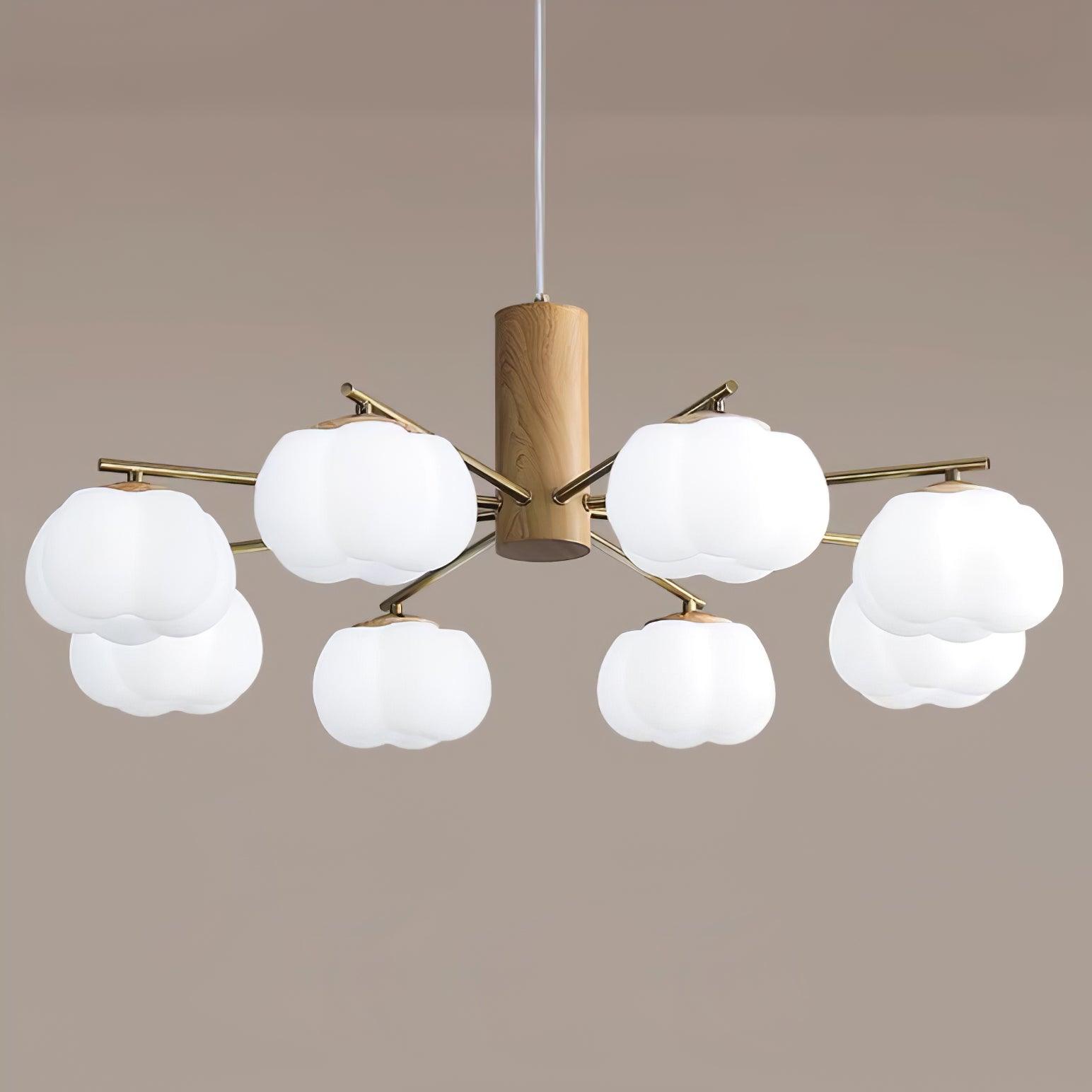 Tyler Vintage Metal Chandelier - Letslighting