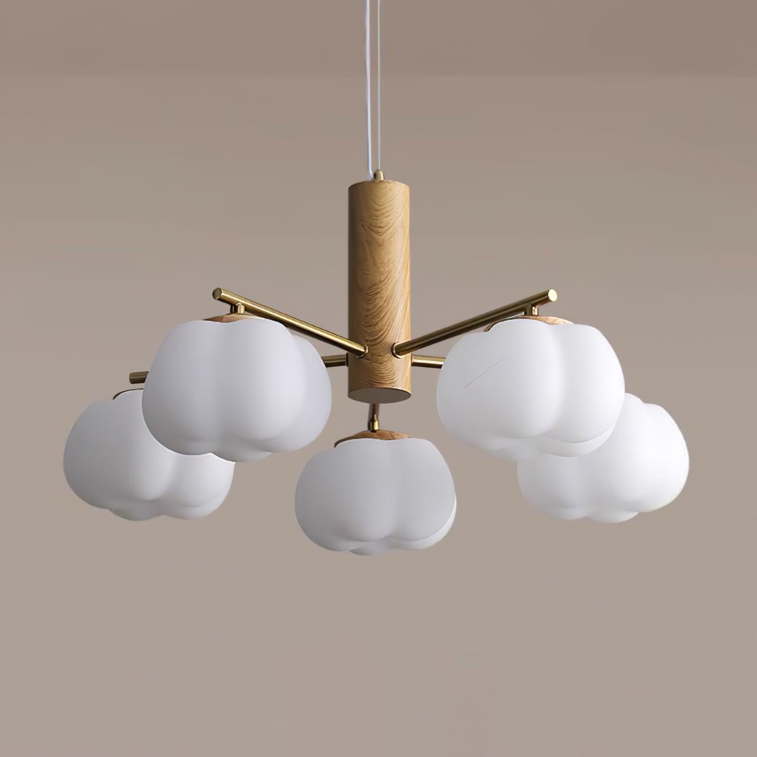 Tyler Vintage Metal Chandelier - Letslighting