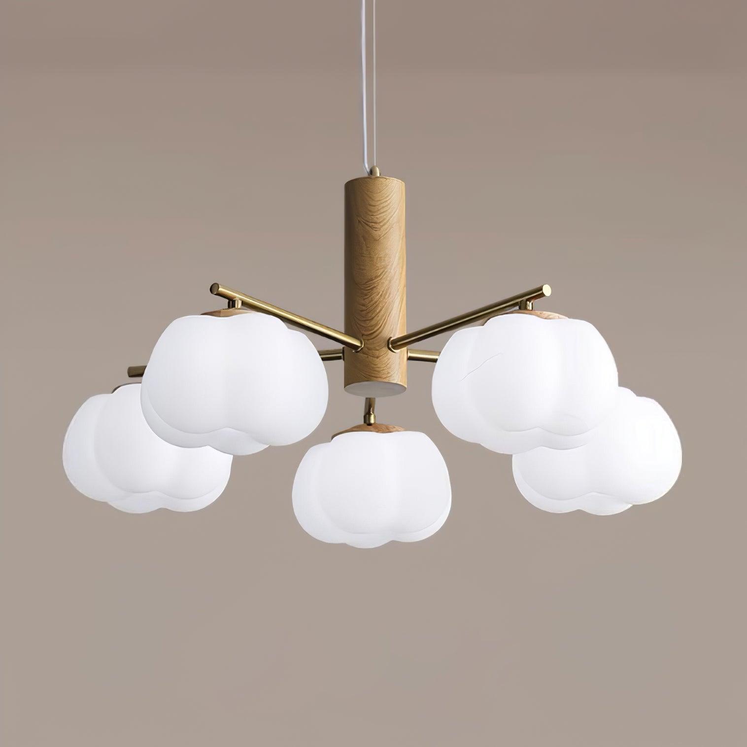 Tyler Vintage Metal Chandelier - Letslighting