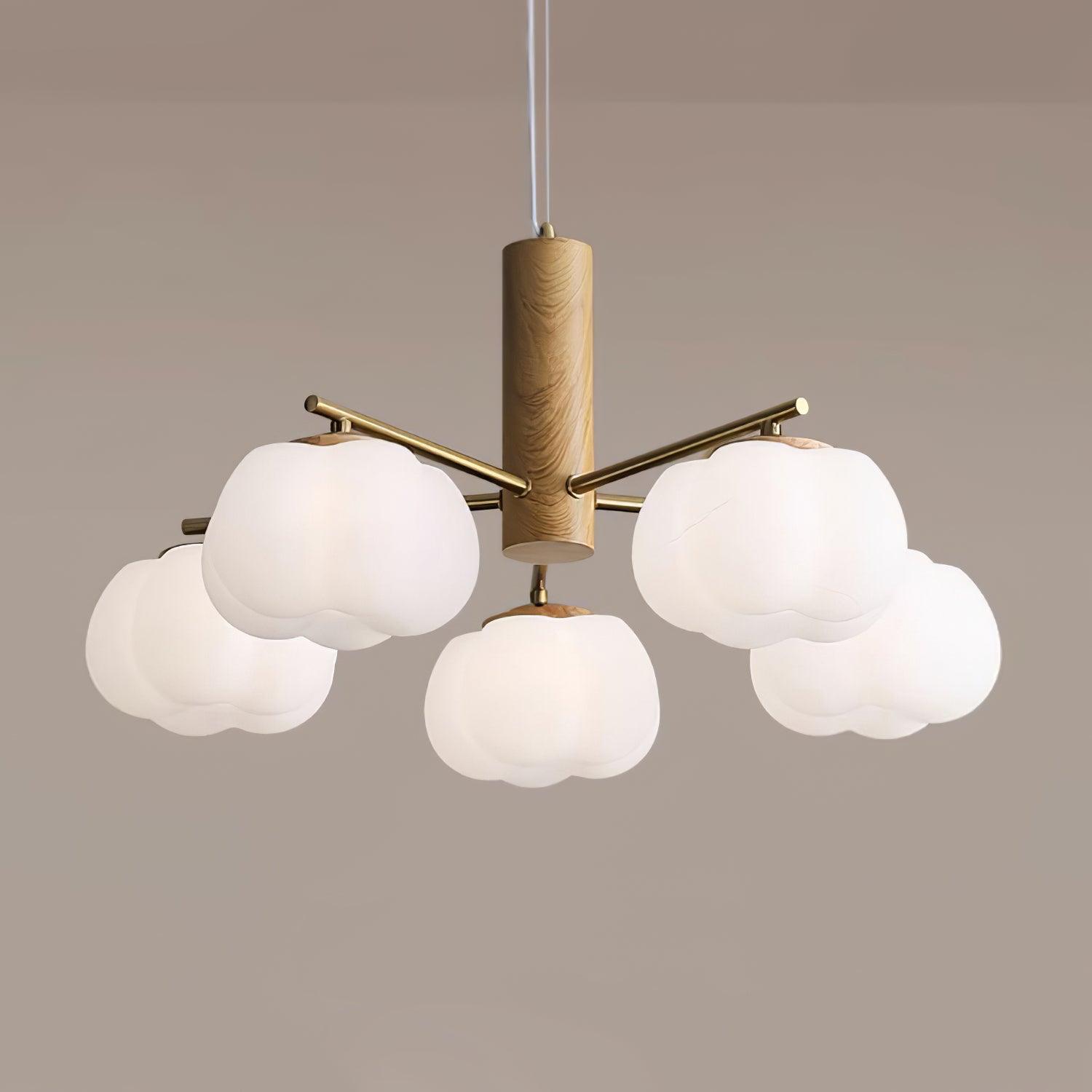 Tyler Vintage Metal Chandelier - Letslighting