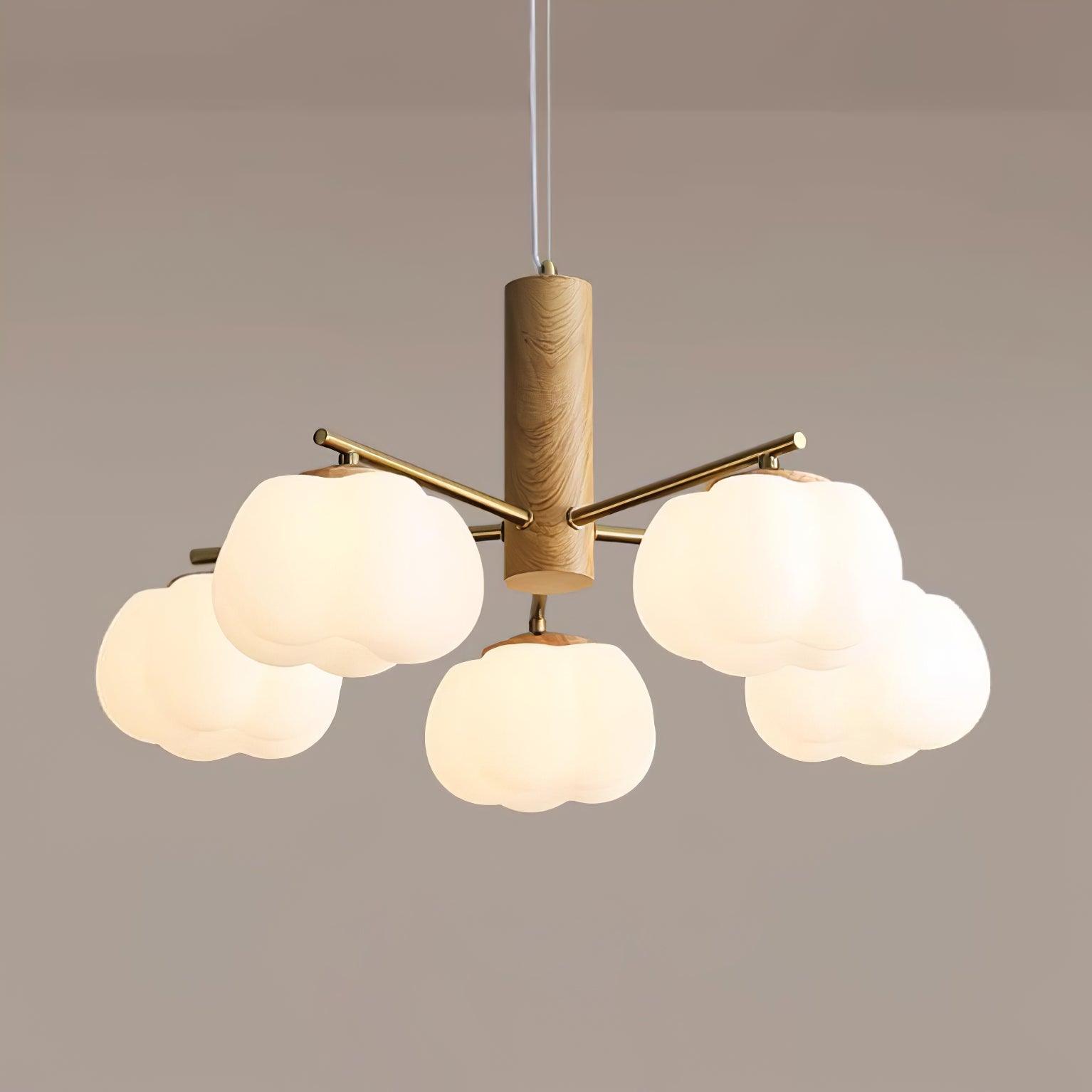 Tyler Vintage Metal Chandelier - Letslighting