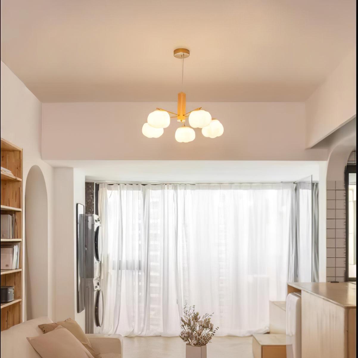 Tyler Vintage Metal Chandelier - Letslighting