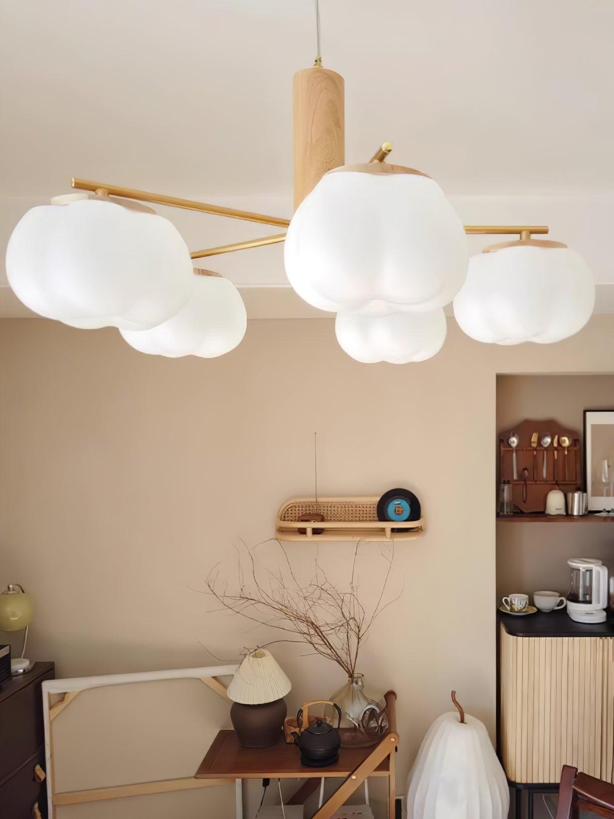 Tyler Vintage Metal Chandelier - Letslighting