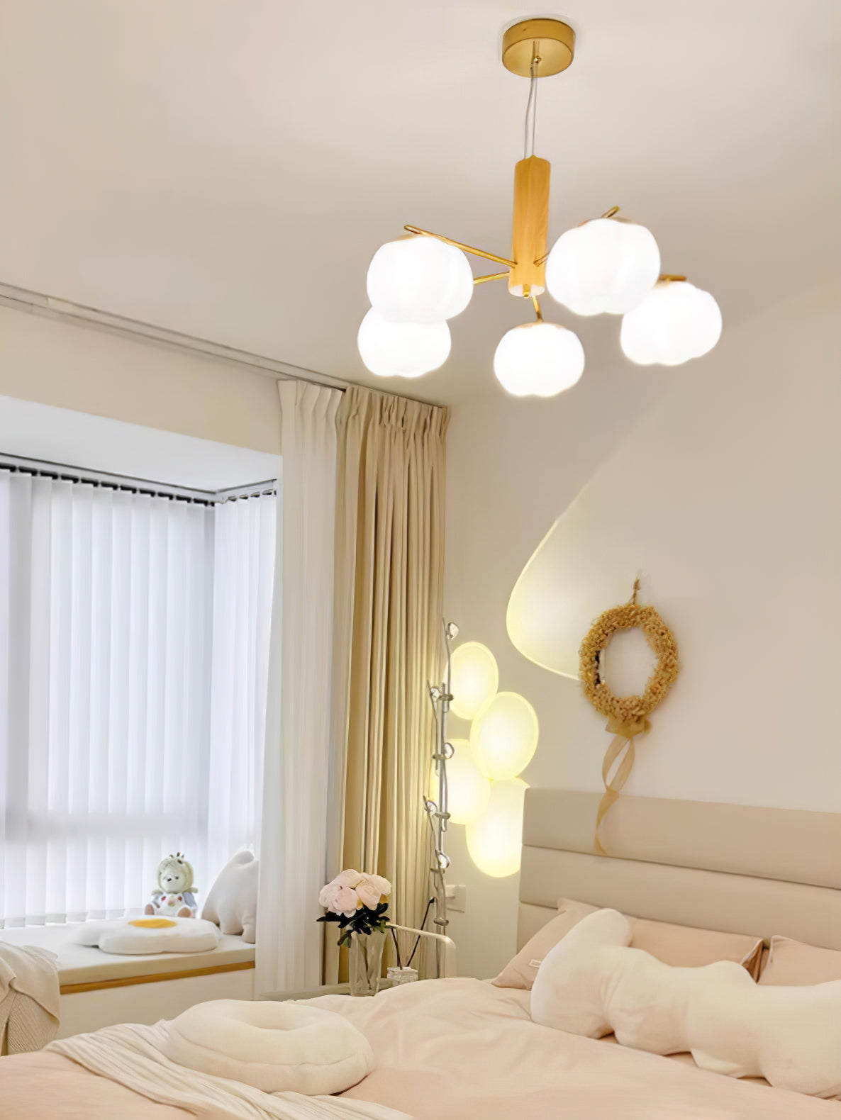 Tyler Vintage Metal Chandelier - Letslighting