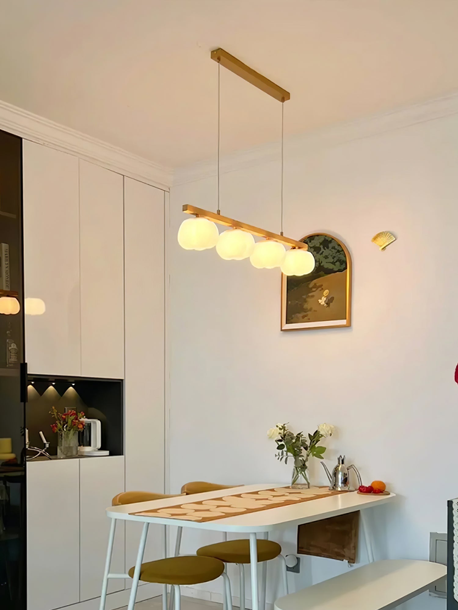 Tyler Vintage Metal Chandelier - Letslighting
