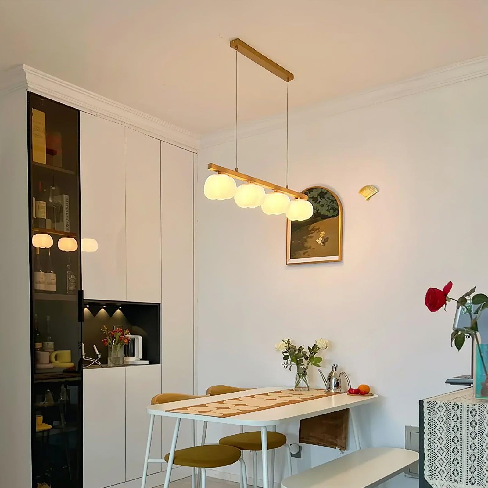 Tyler Vintage Metal Chandelier - Letslighting