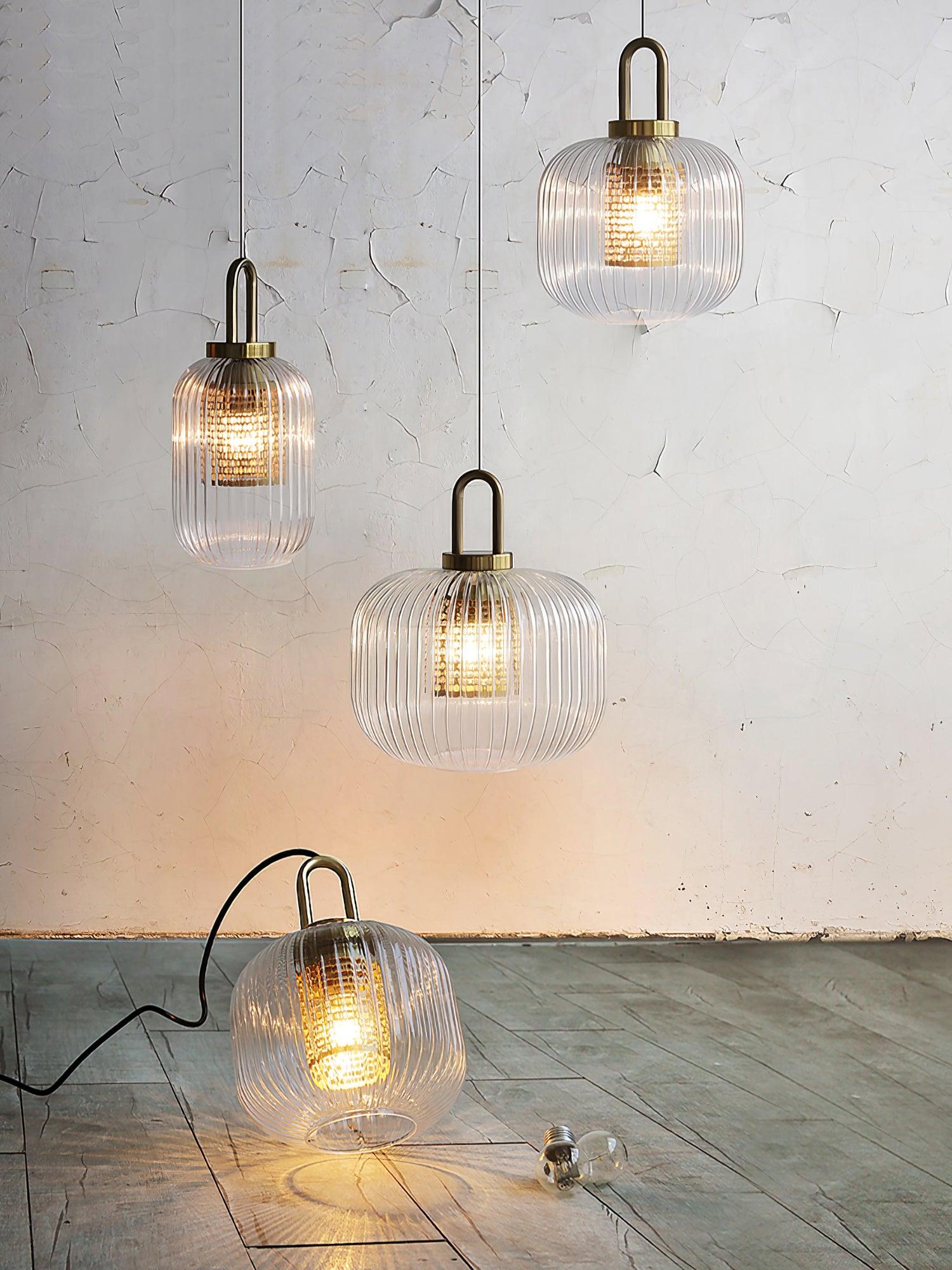Covent Pendant Light - Letslighting