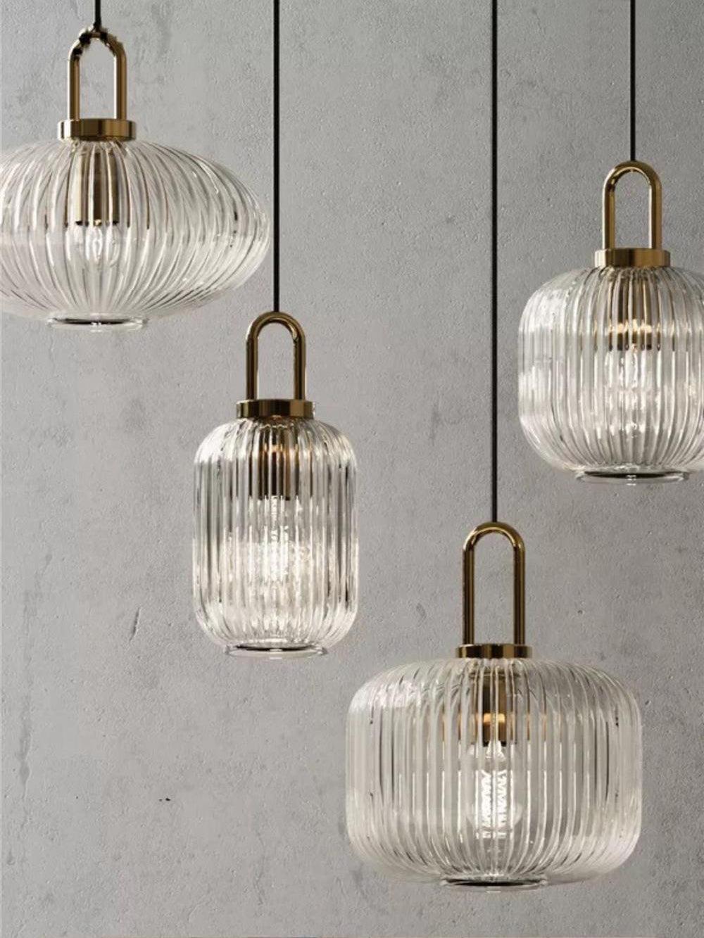 Covent Pendant Light - Letslighting