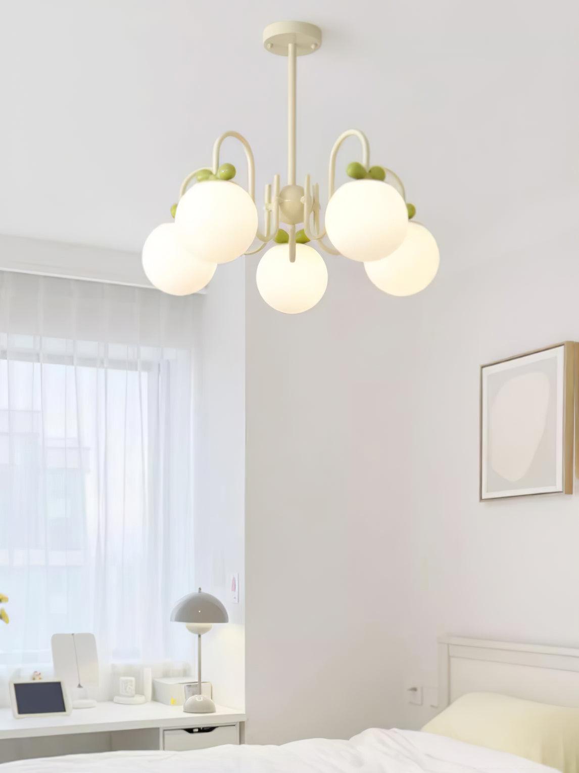 Levi Vintage Metal Chandelier - Letslighting