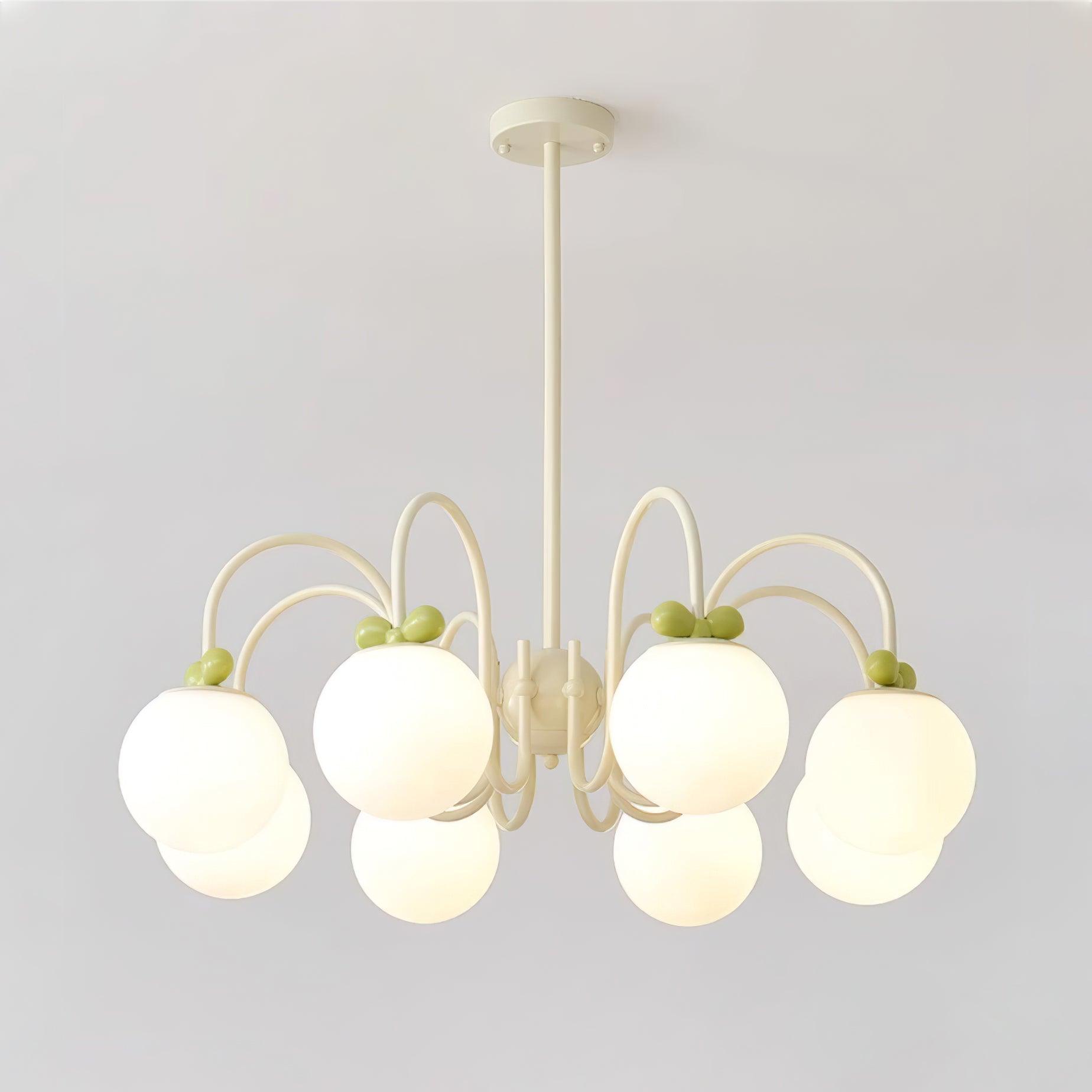 Levi Vintage Metal Chandelier - Letslighting
