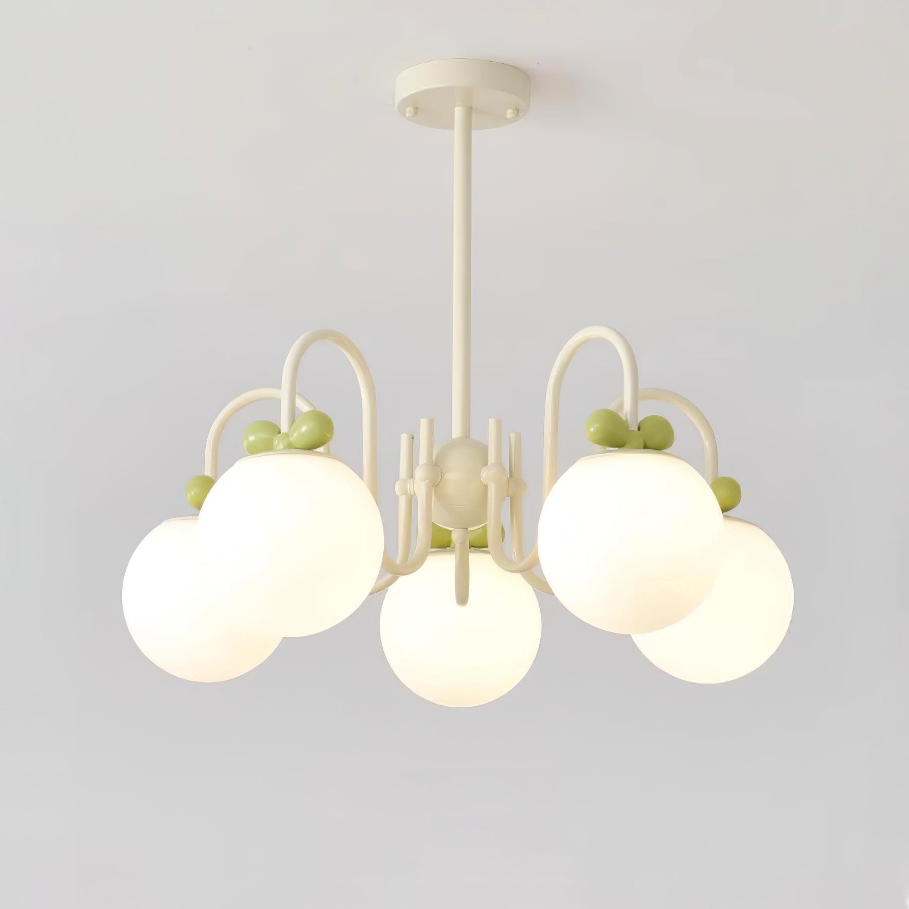 Levi Vintage Metal Chandelier - Letslighting