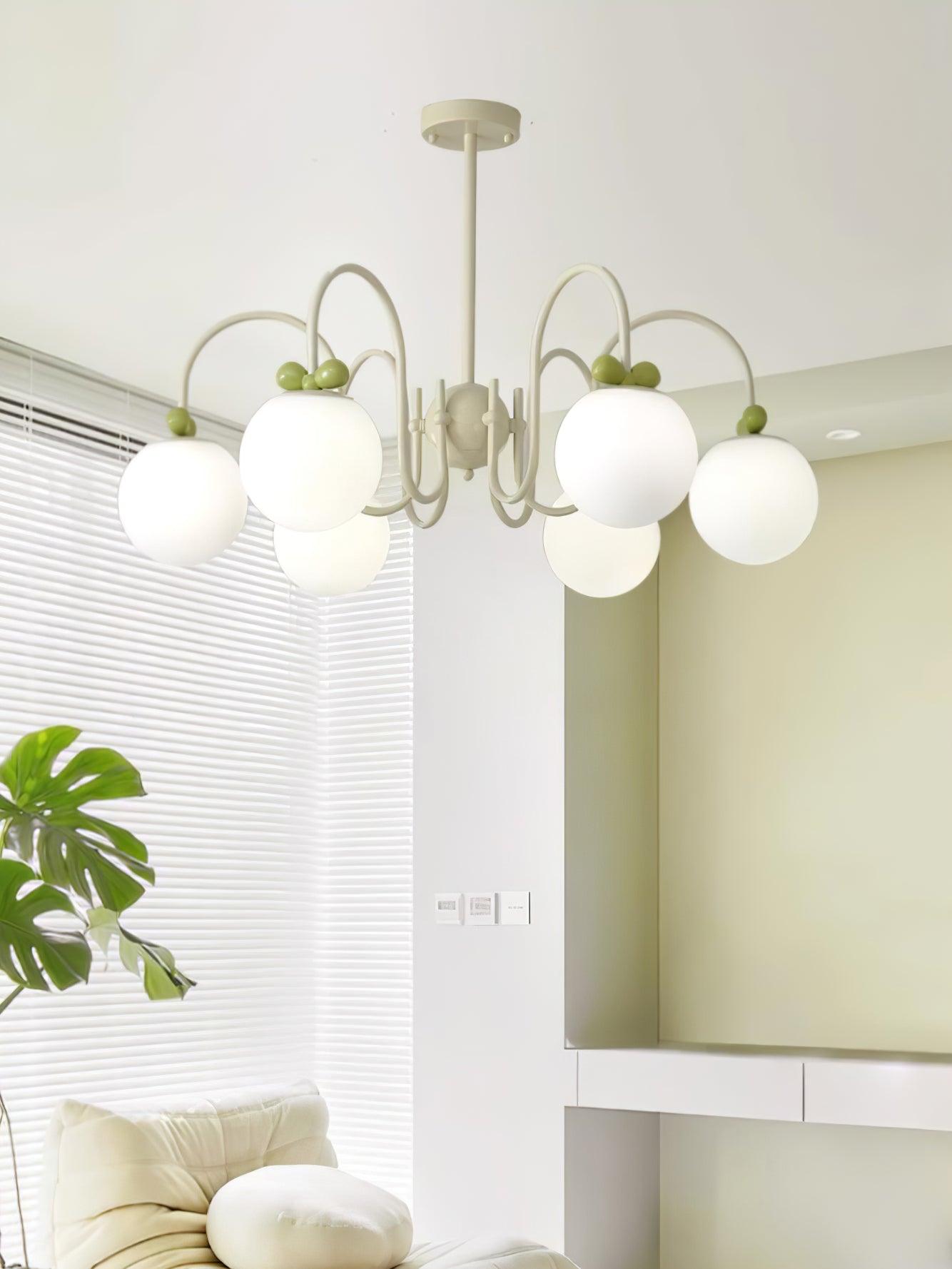 Levi Vintage Metal Chandelier - Letslighting