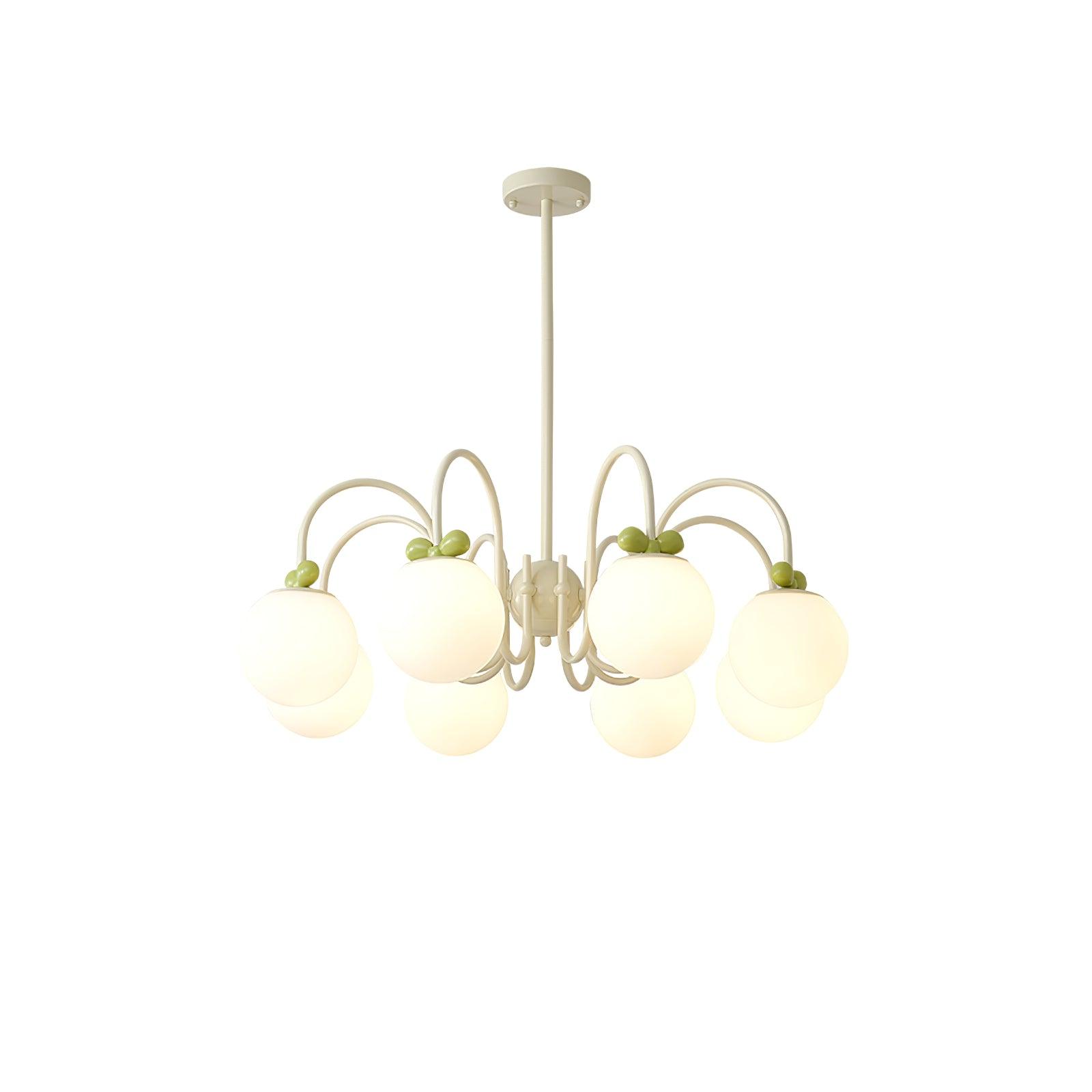 Levi Vintage Metal Chandelier - Letslighting