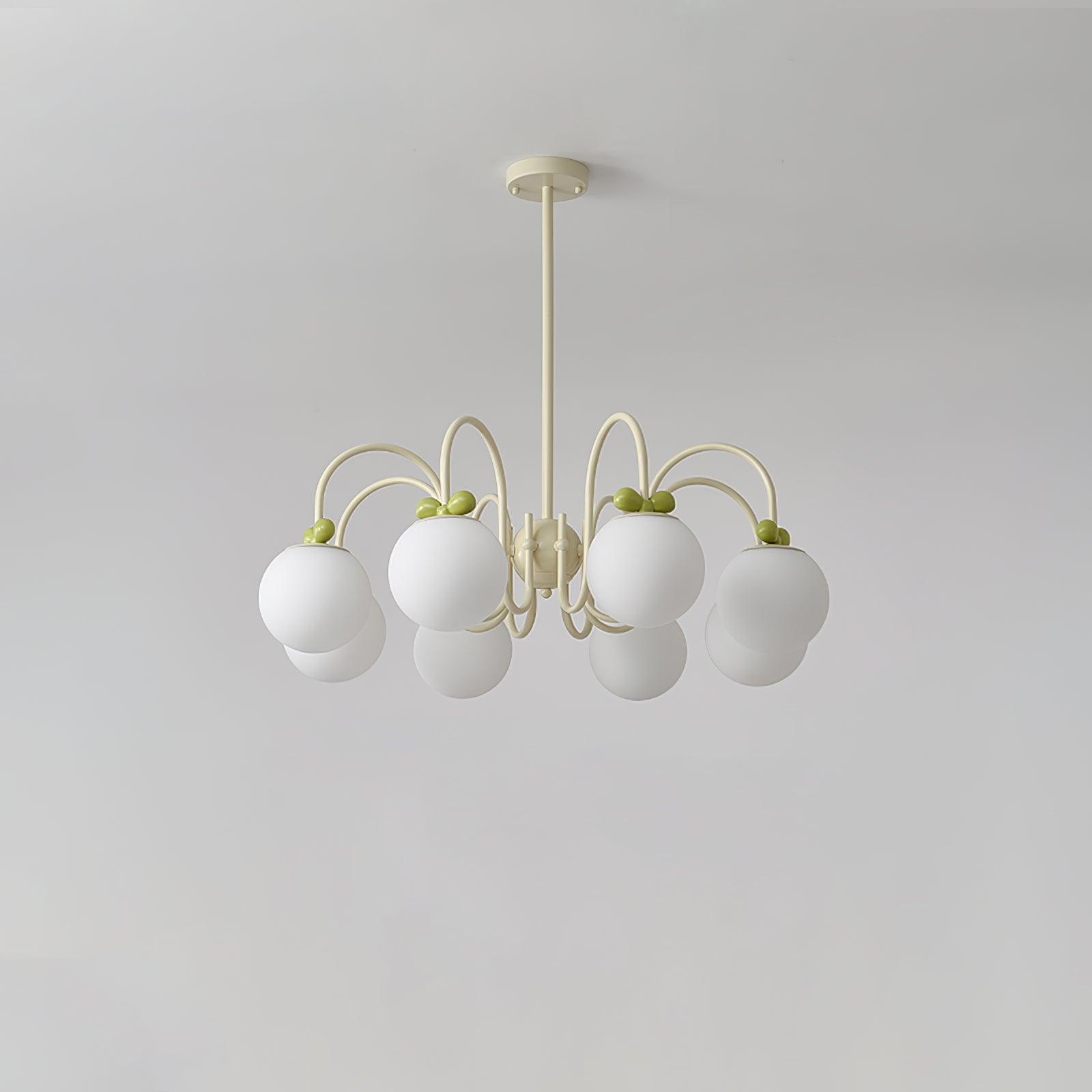 Levi Vintage Metal Chandelier - Letslighting