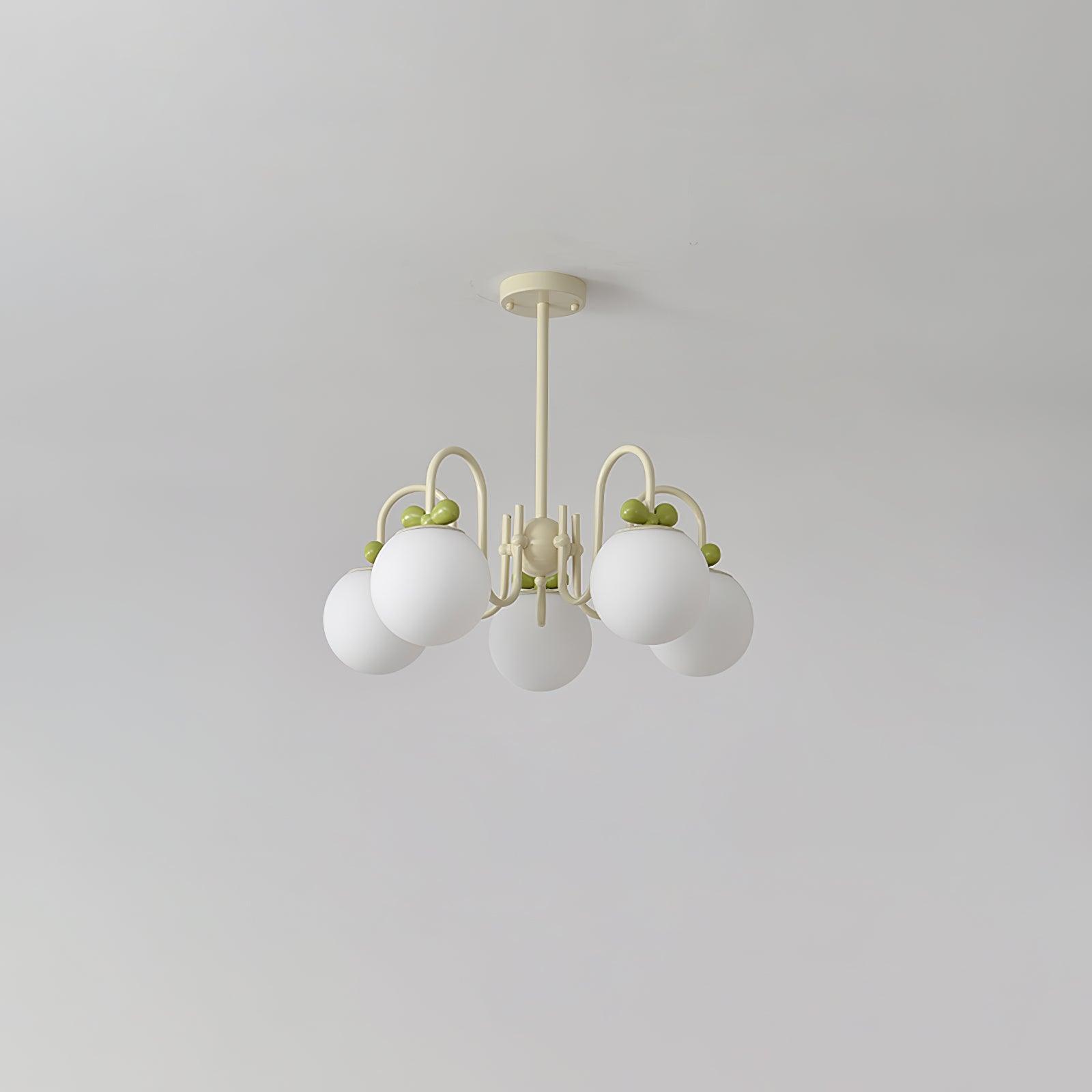 Levi Vintage Metal Chandelier - Letslighting