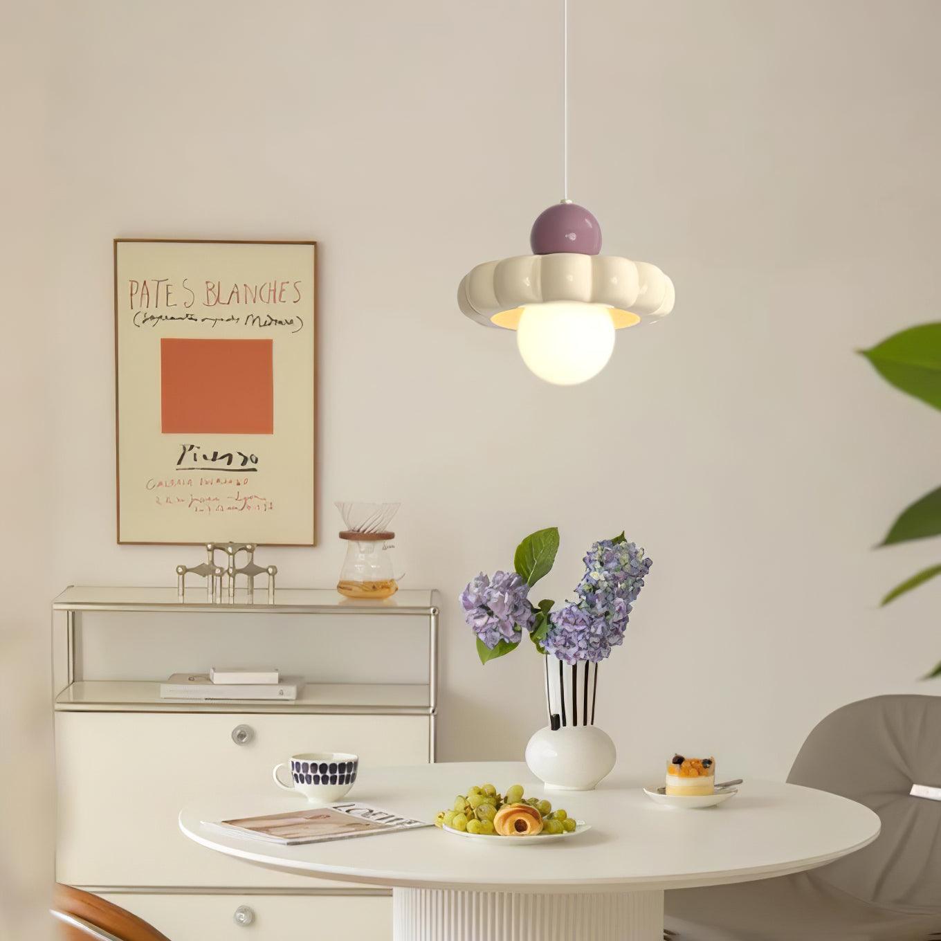 Kai Modern Metal Pendant Light - Letslighting