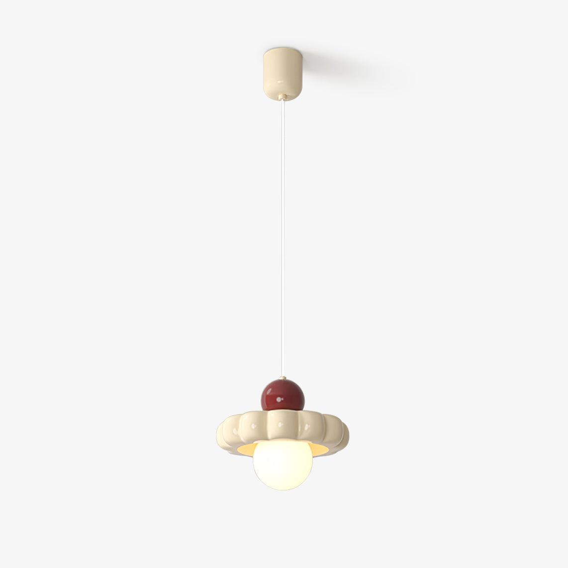 Kai Modern Metal Pendant Light - Letslighting