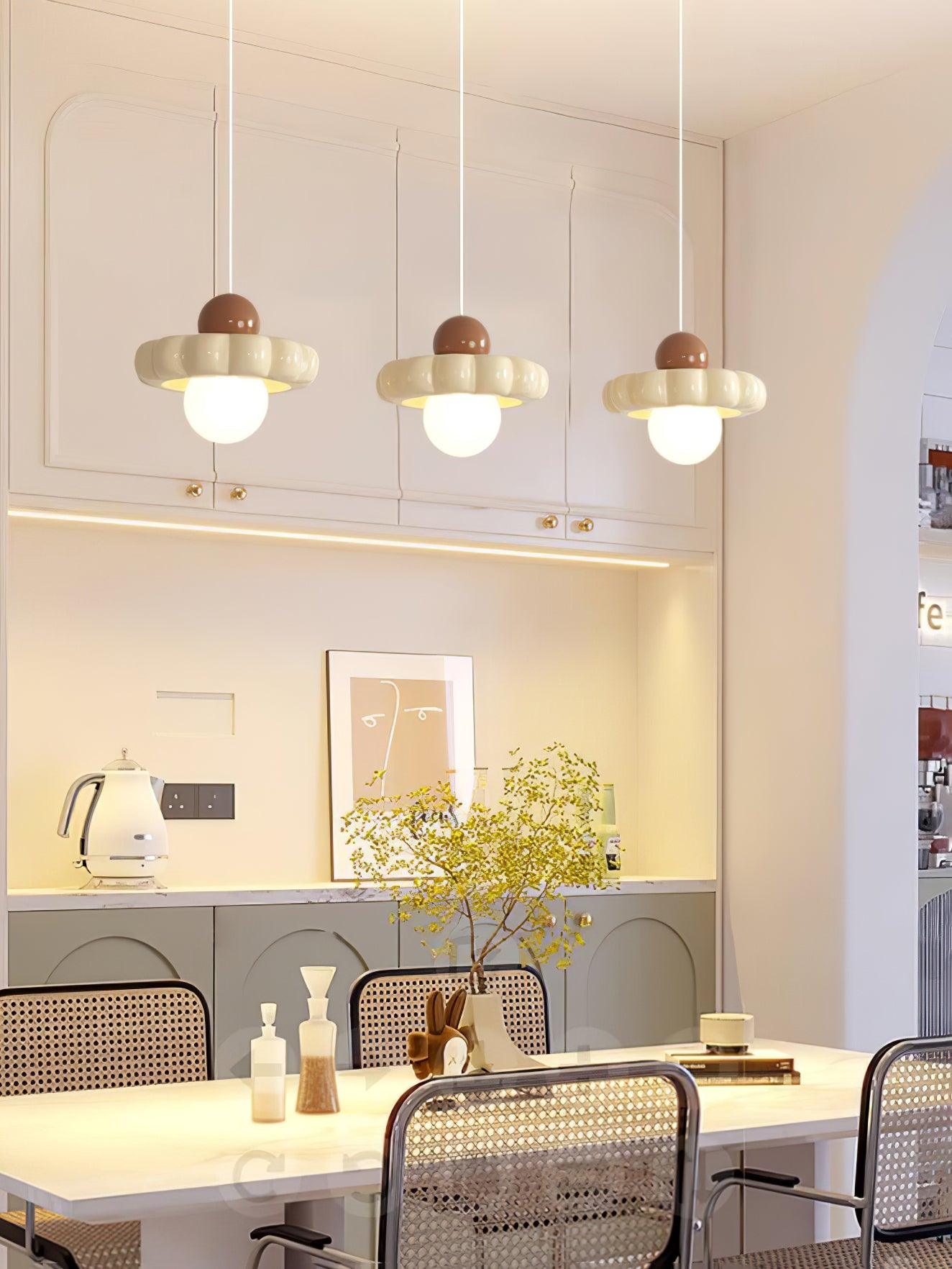 Kai Modern Metal Pendant Light - Letslighting