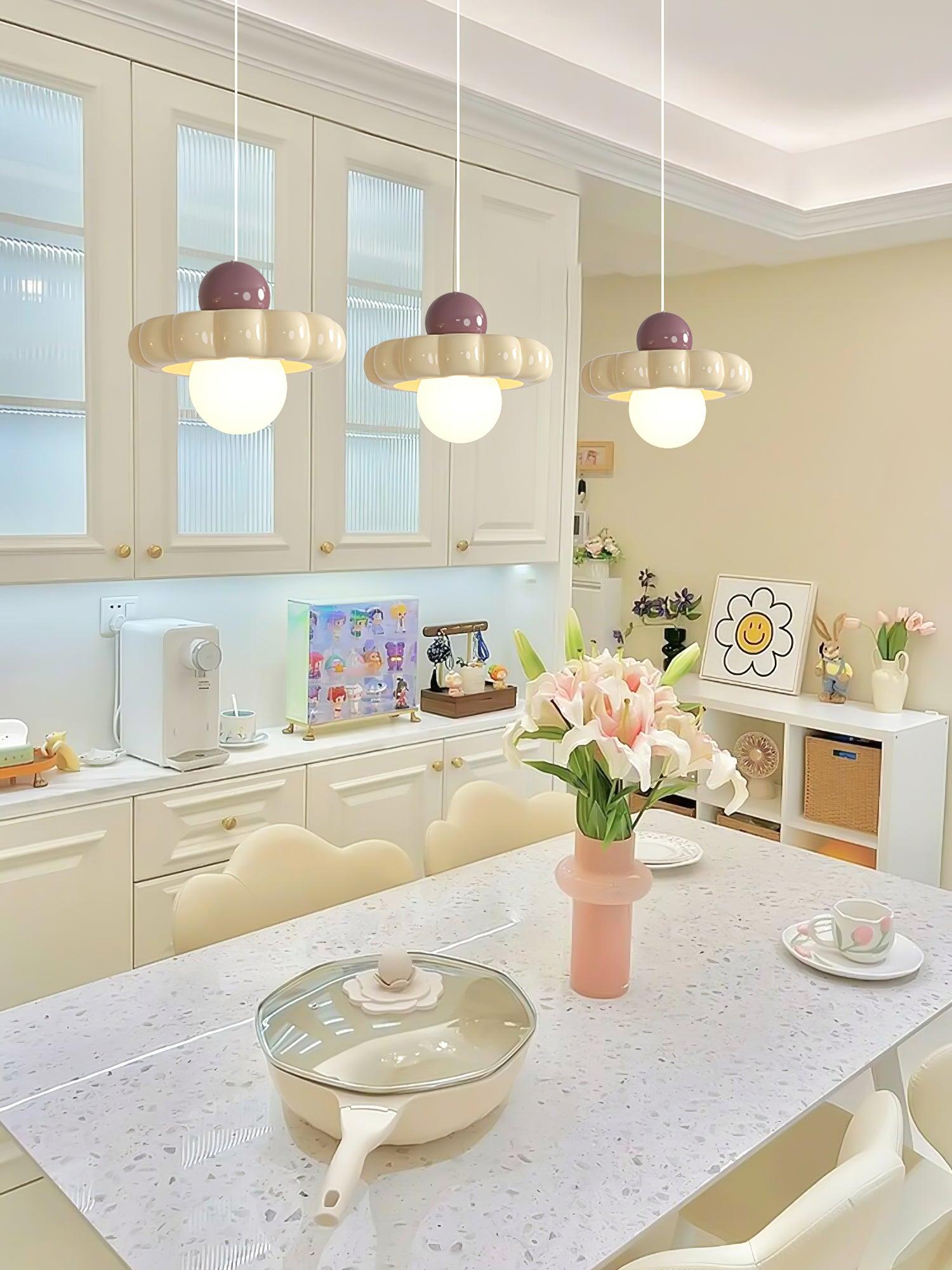 Kai Modern Metal Pendant Light - Letslighting