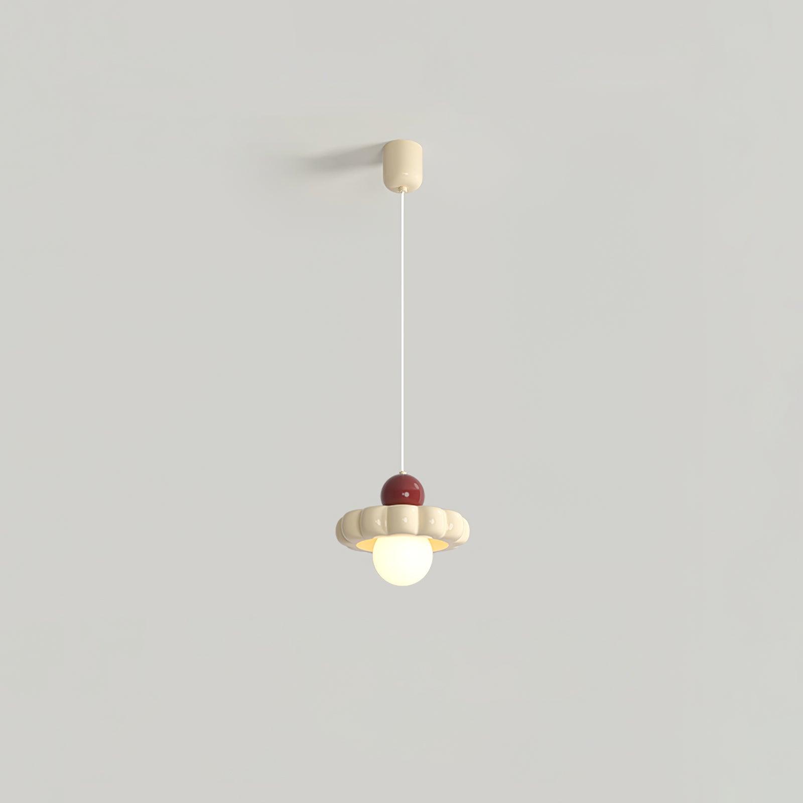 Kai Modern Metal Pendant Light - Letslighting