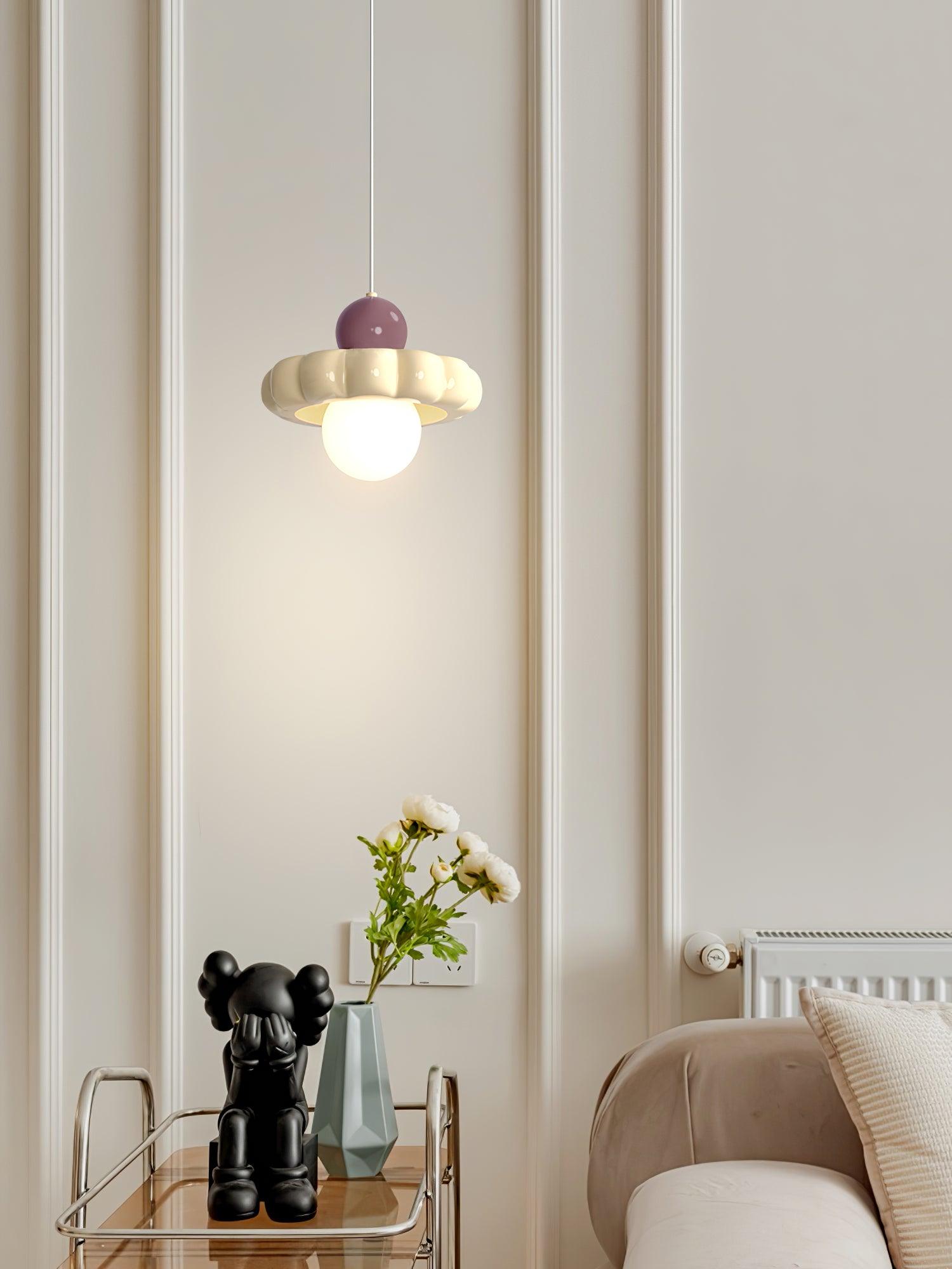 Kai Modern Metal Pendant Light - Letslighting