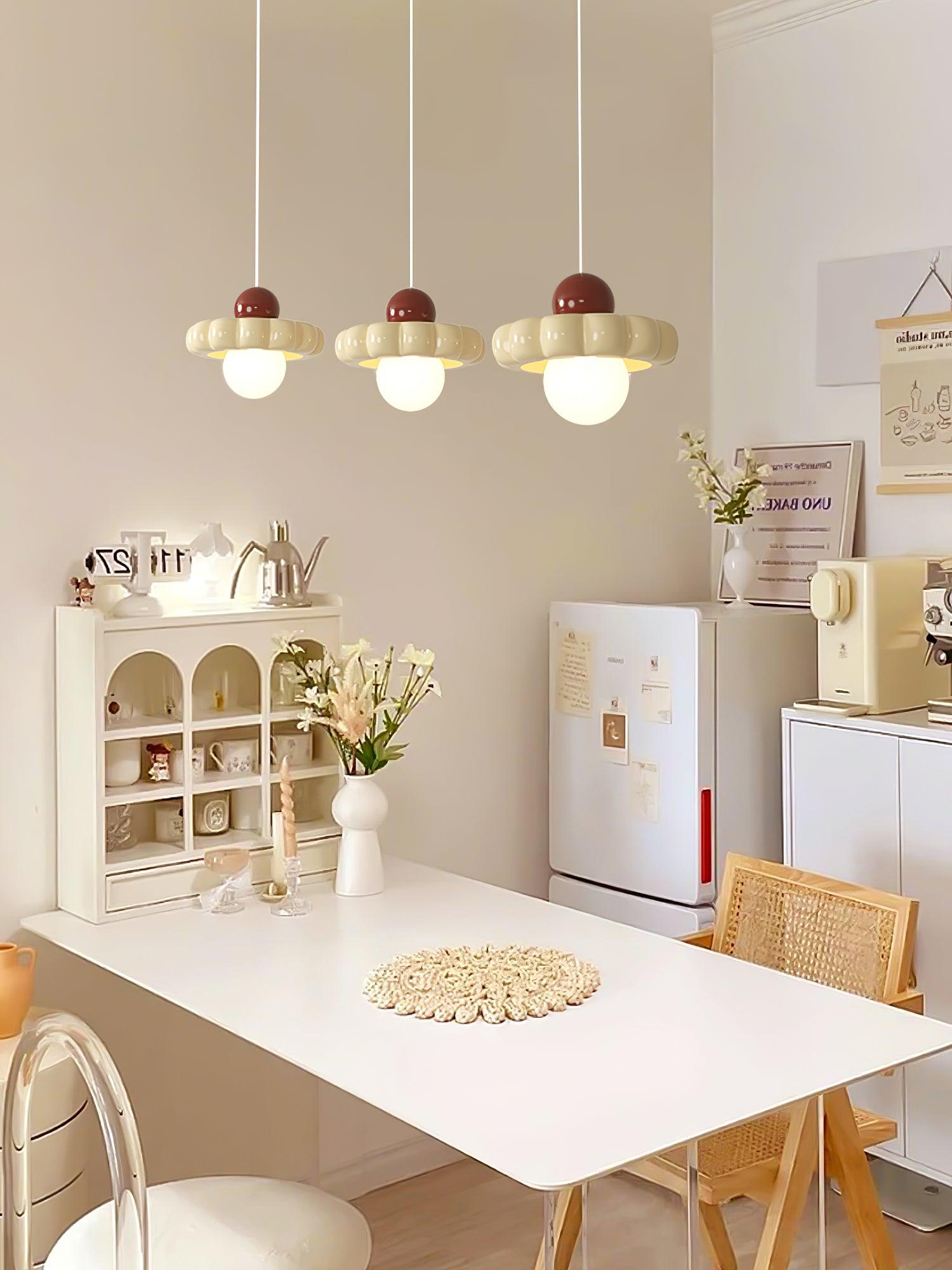 Kai Modern Metal Pendant Light - Letslighting