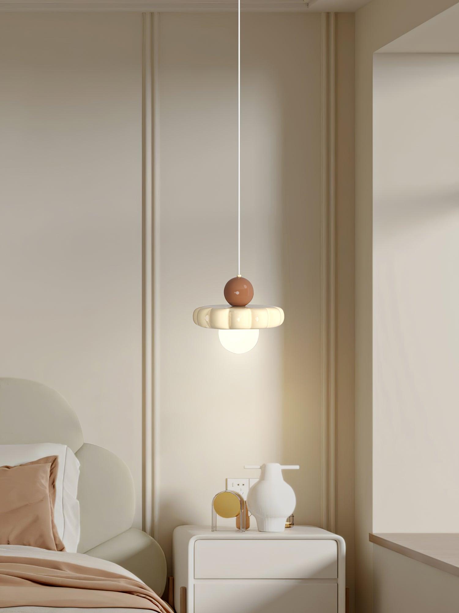 Kai Modern Metal Pendant Light - Letslighting